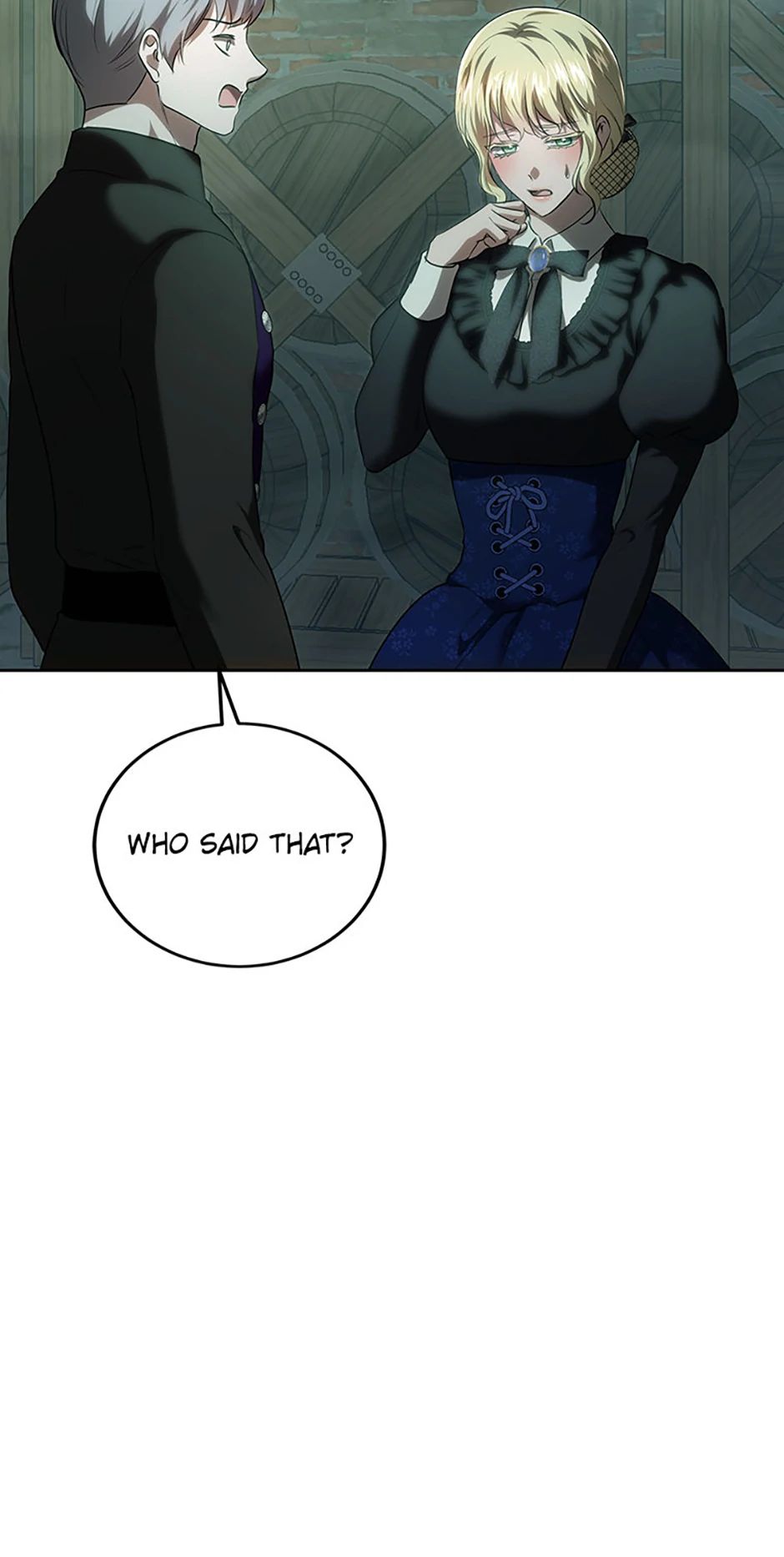 The Princess Blooms as a Crazy Flower chapter 119 page 83
