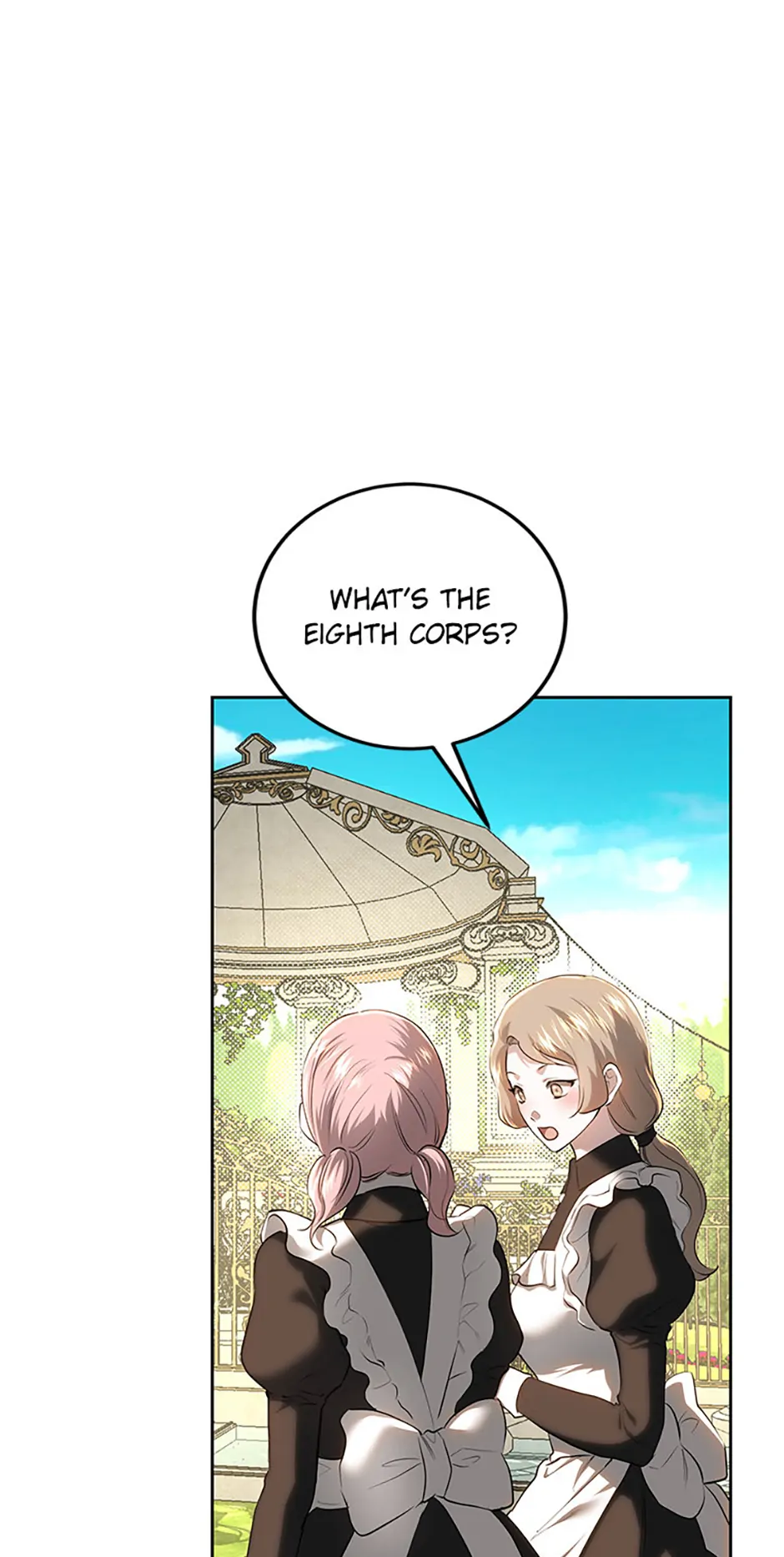 The Princess Blooms as a Crazy Flower chapter 119 page 9