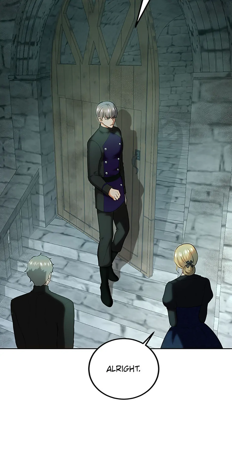 The Princess Blooms as a Crazy Flower chapter 119 page 91