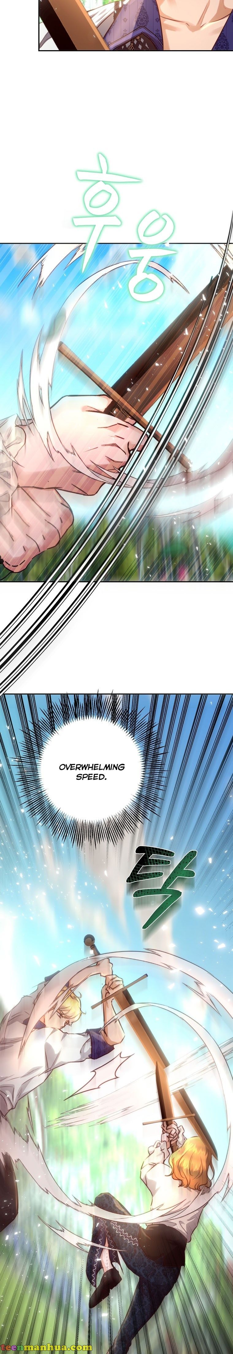 The Princess Blooms as a Crazy Flower chapter 12 page 3