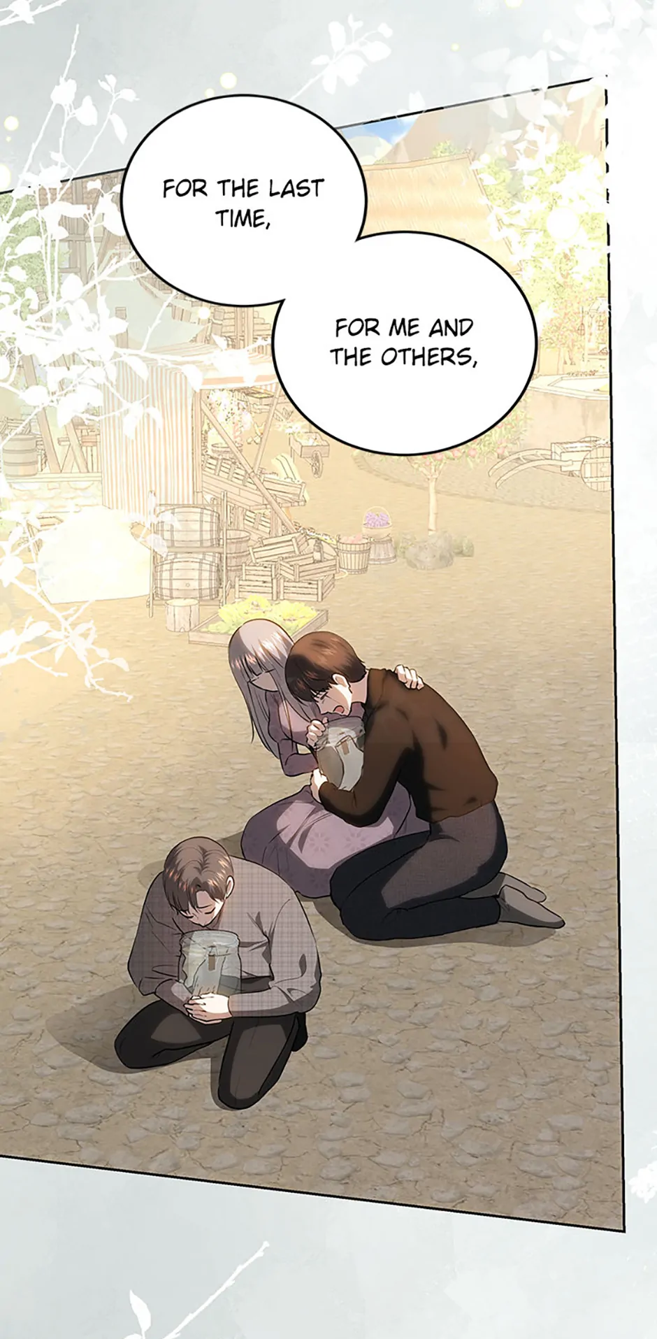The Princess Blooms as a Crazy Flower chapter 120 page 101
