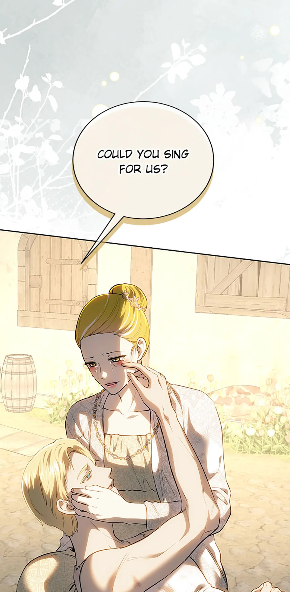 The Princess Blooms as a Crazy Flower chapter 120 page 102