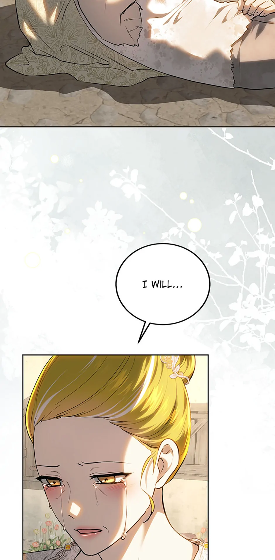 The Princess Blooms as a Crazy Flower chapter 120 page 103