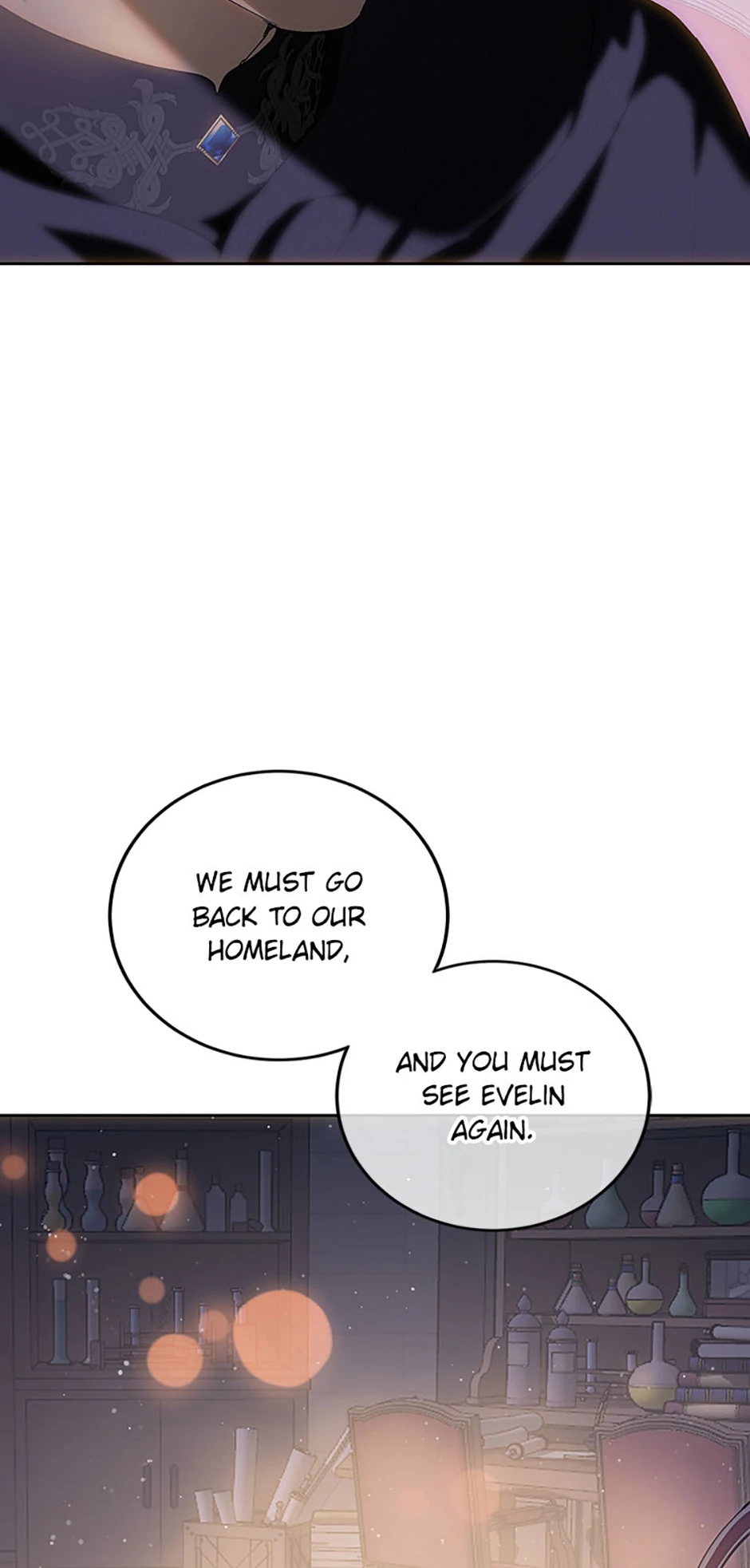 The Princess Blooms as a Crazy Flower chapter 120 page 42
