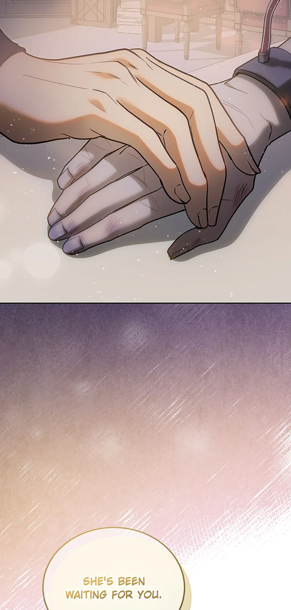 The Princess Blooms as a Crazy Flower chapter 120 page 43