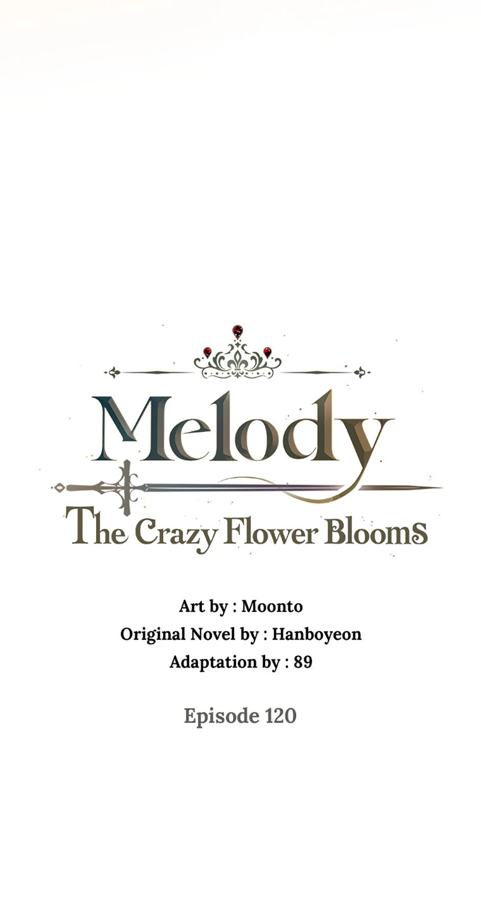 The Princess Blooms as a Crazy Flower chapter 120 page 51