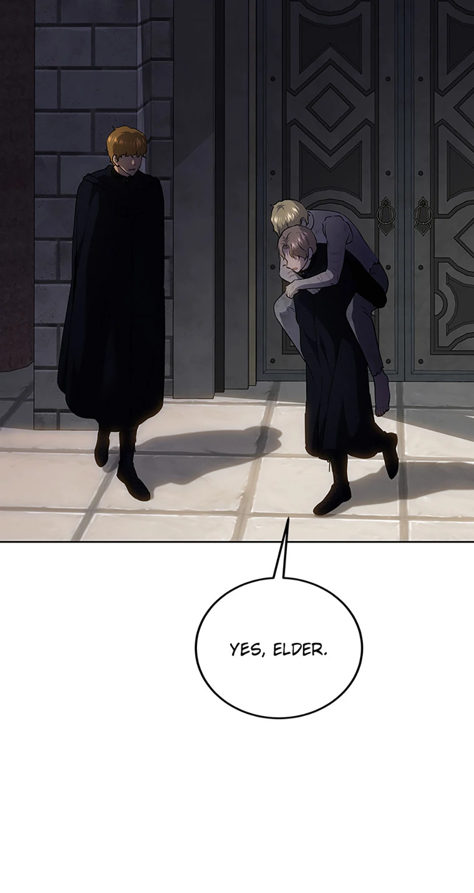 The Princess Blooms as a Crazy Flower chapter 120 page 53
