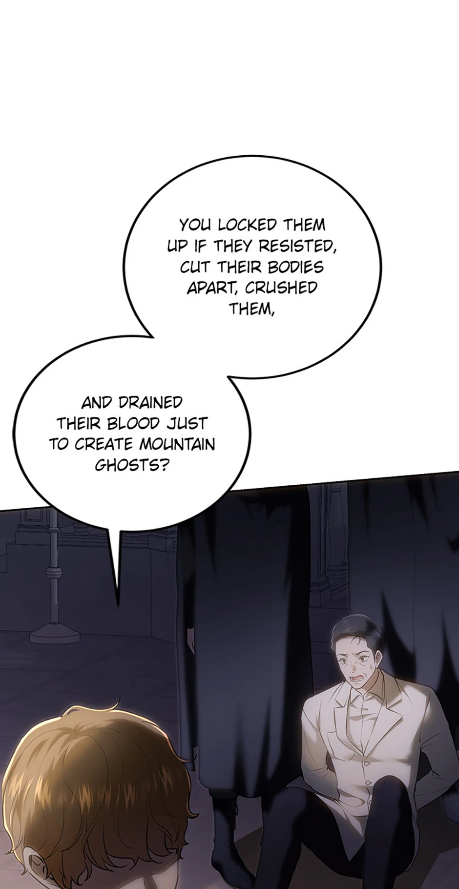 The Princess Blooms as a Crazy Flower chapter 120 page 61