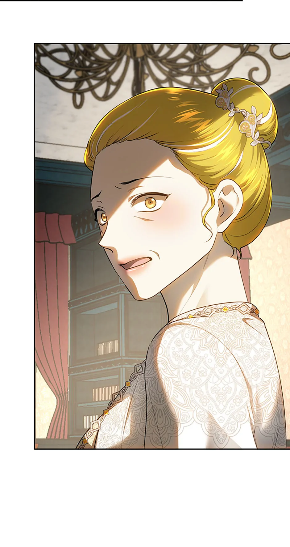 The Princess Blooms as a Crazy Flower chapter 120 page 83