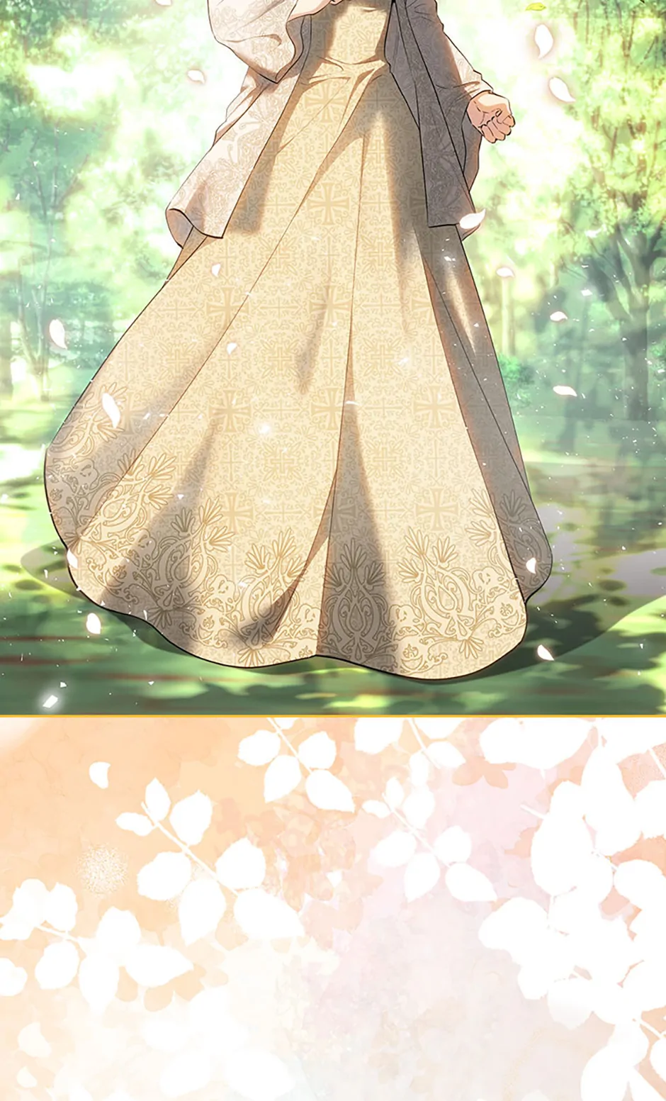 The Princess Blooms as a Crazy Flower chapter 120 page 88