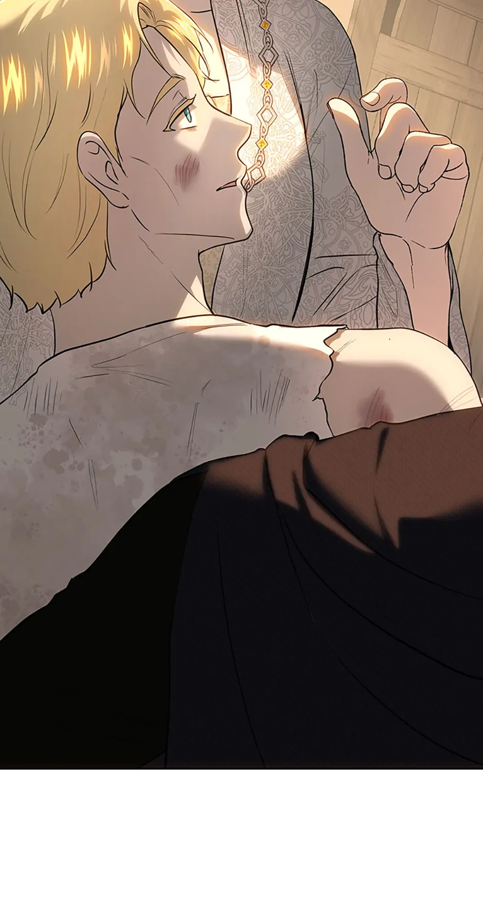 The Princess Blooms as a Crazy Flower chapter 120 page 93