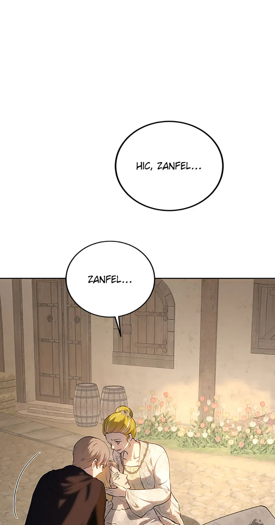 The Princess Blooms as a Crazy Flower chapter 120 page 94