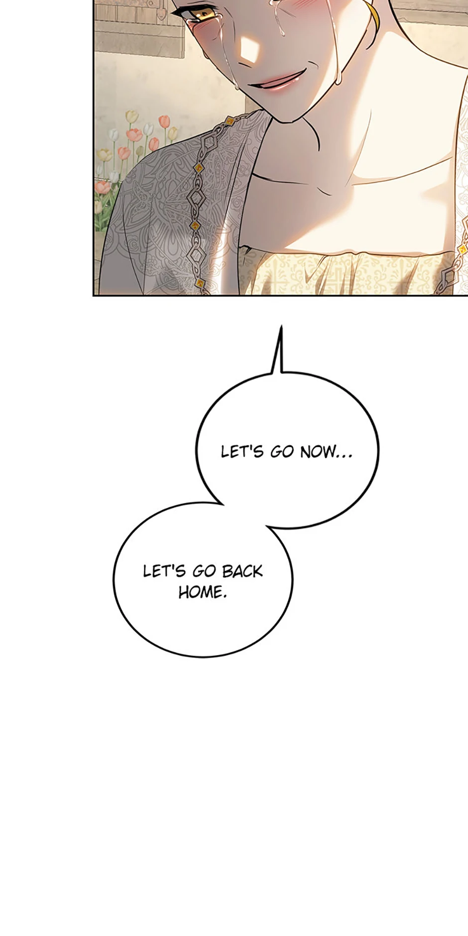 The Princess Blooms as a Crazy Flower chapter 120 page 98