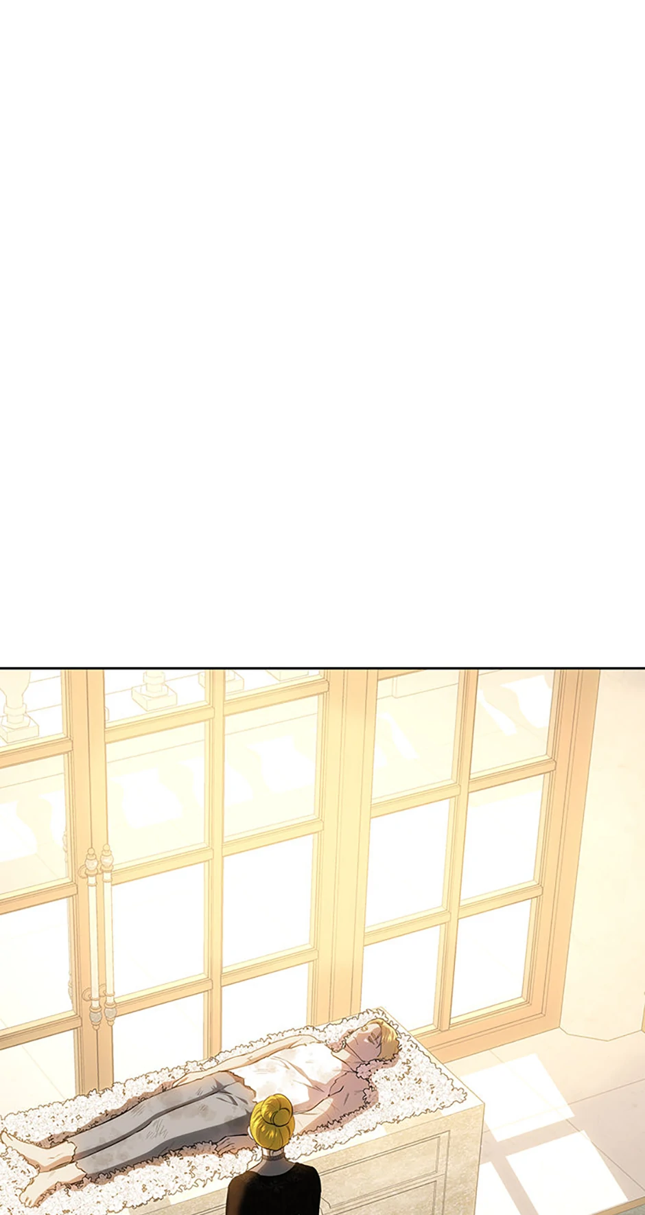 The Princess Blooms as a Crazy Flower chapter 121 page 1