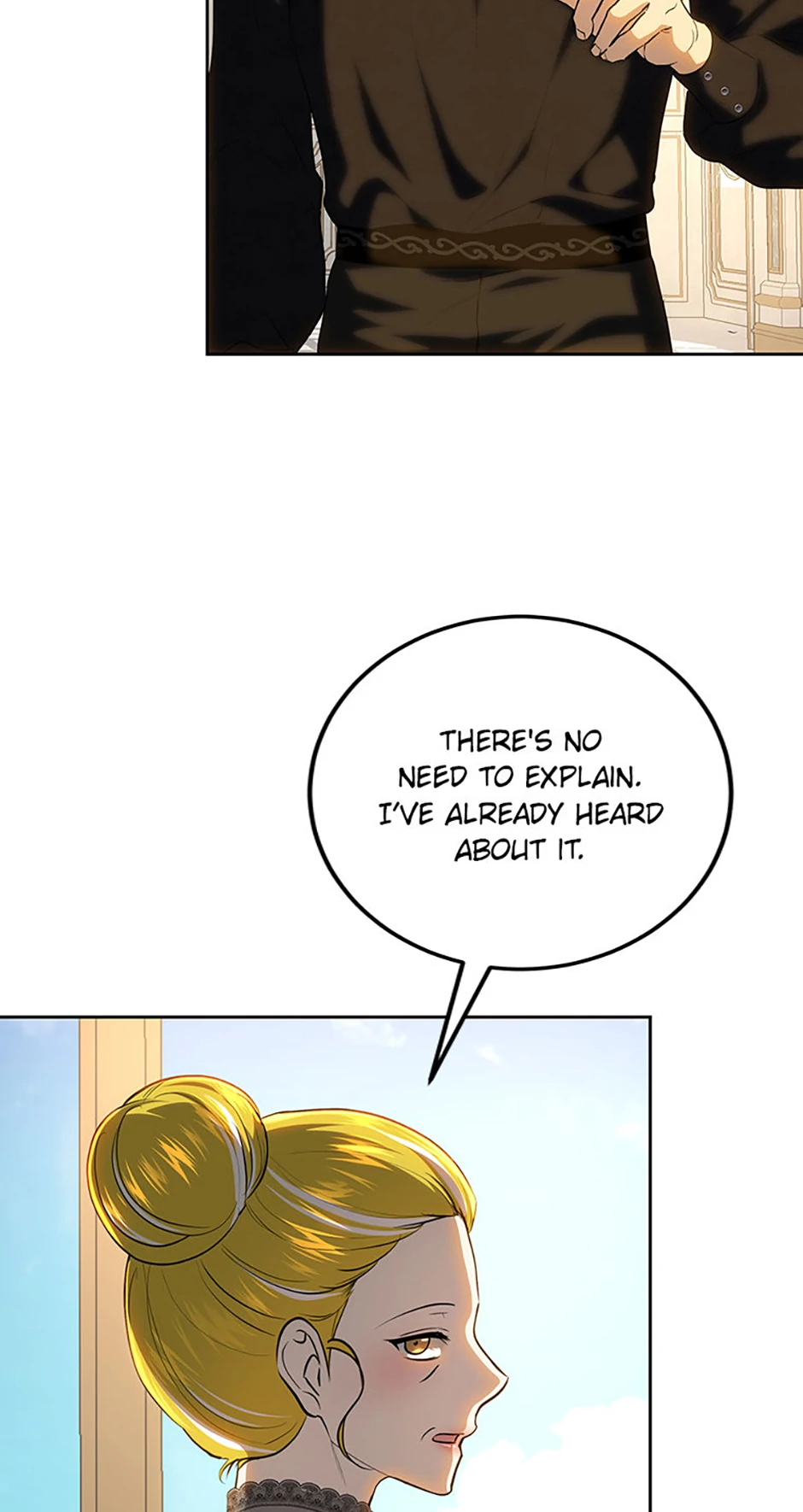 The Princess Blooms as a Crazy Flower chapter 121 page 10