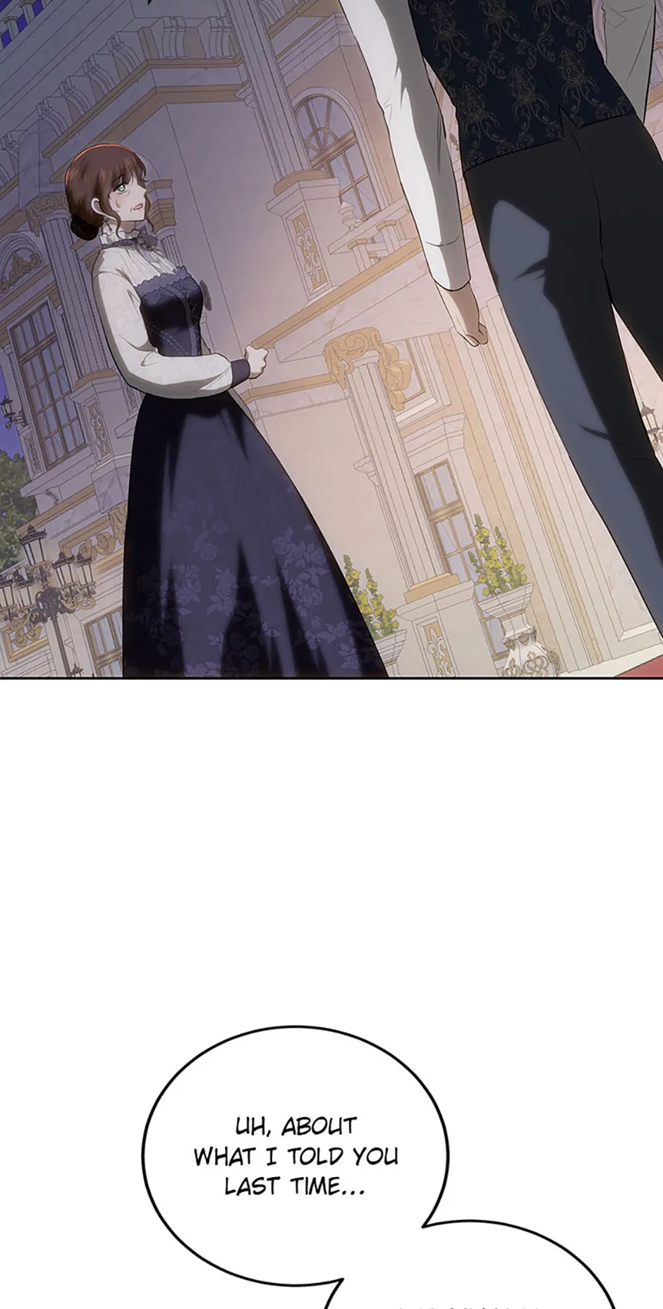 The Princess Blooms as a Crazy Flower chapter 121 page 115