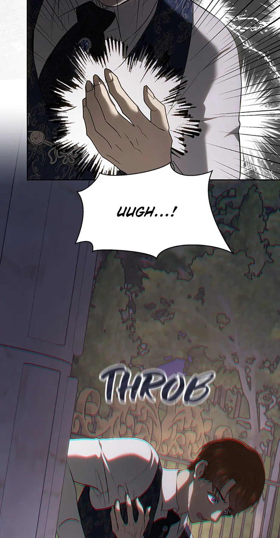 The Princess Blooms as a Crazy Flower chapter 121 page 127
