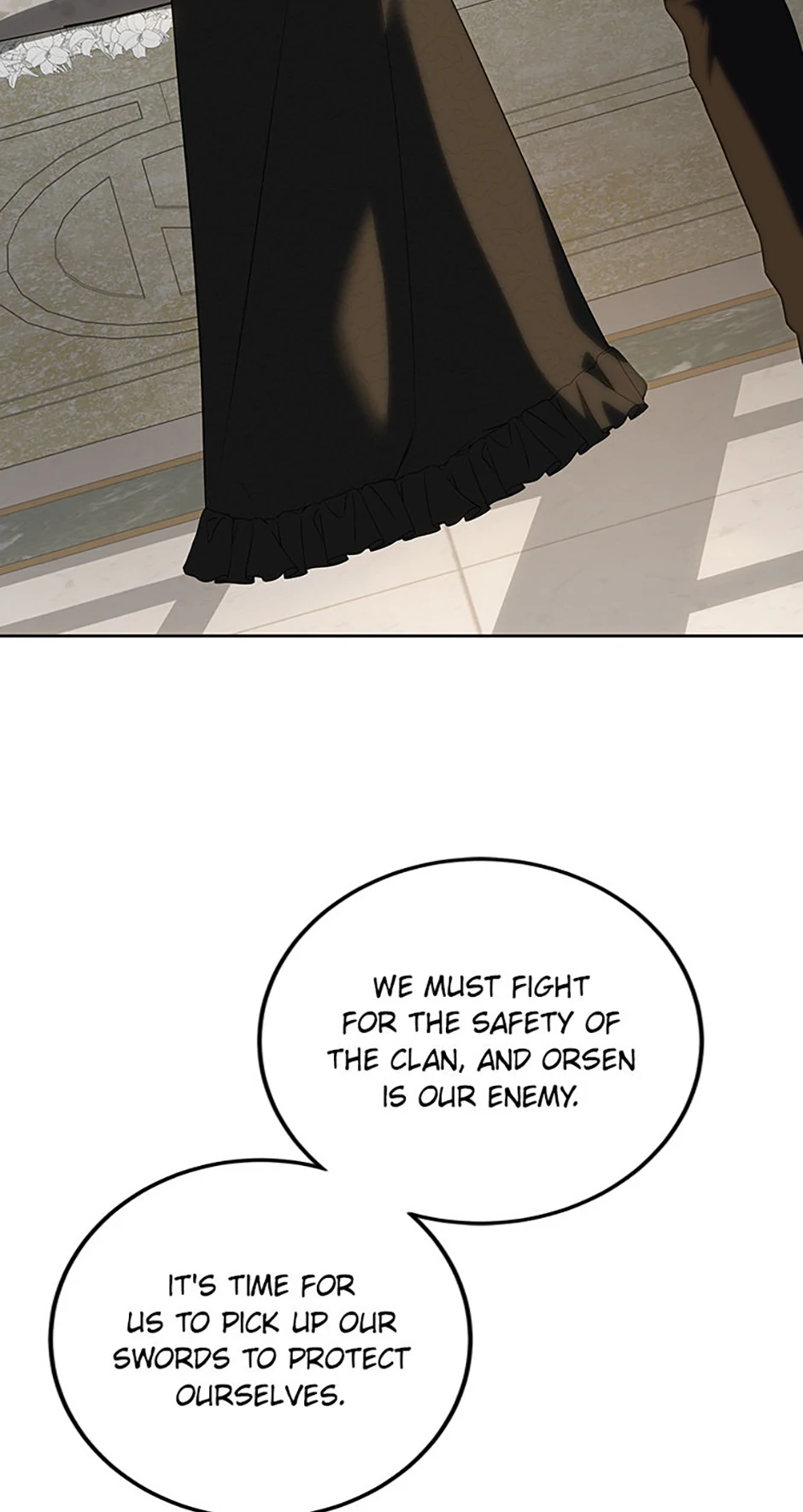 The Princess Blooms as a Crazy Flower chapter 121 page 13