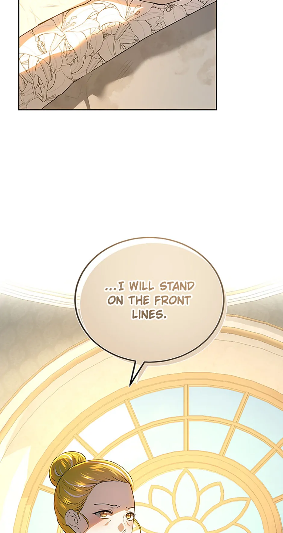 The Princess Blooms as a Crazy Flower chapter 121 page 18