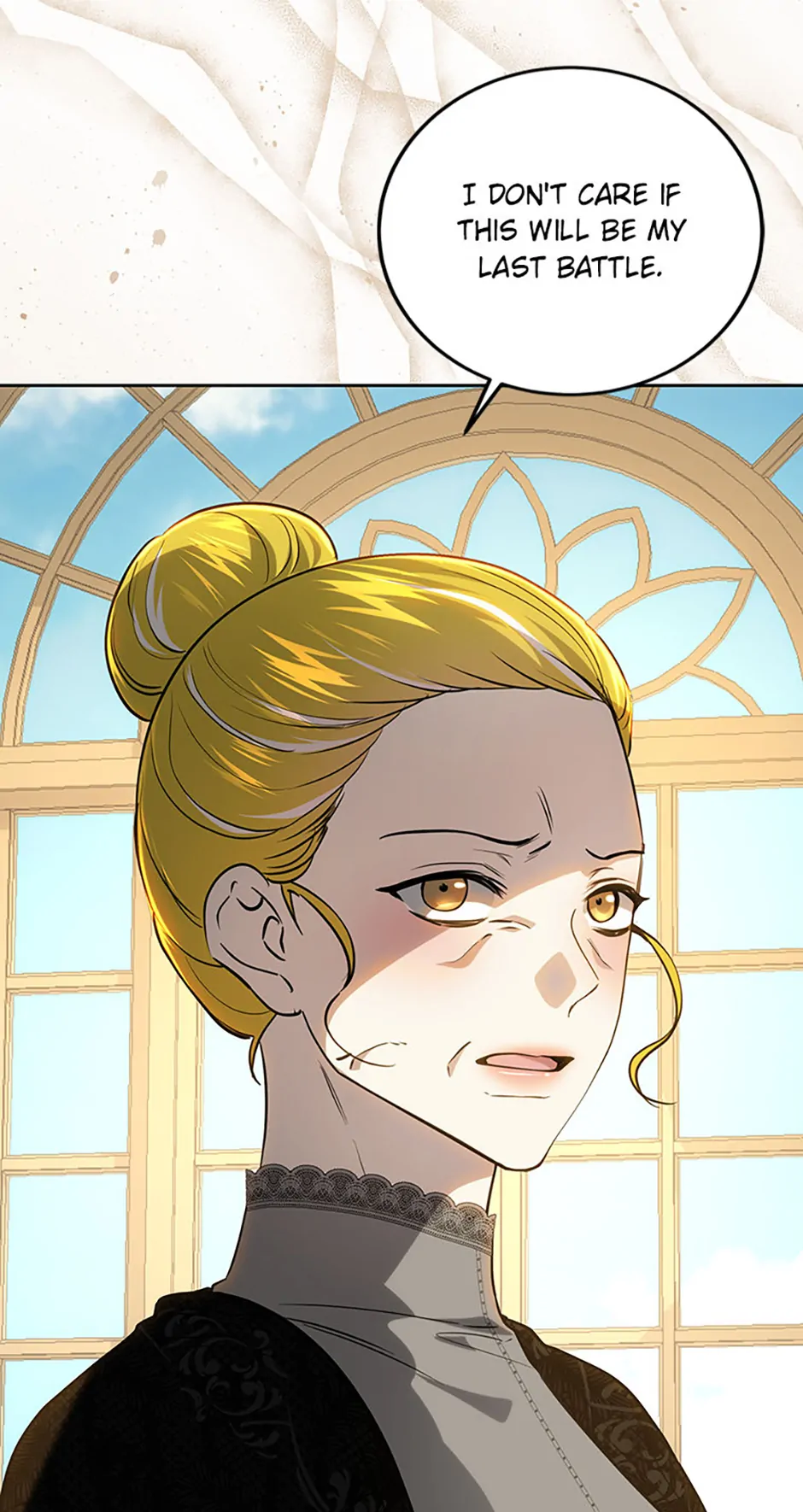 The Princess Blooms as a Crazy Flower chapter 121 page 20