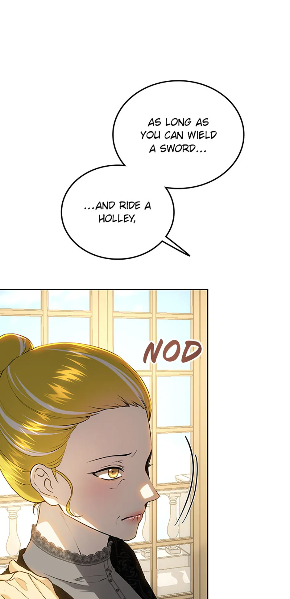 The Princess Blooms as a Crazy Flower chapter 121 page 26