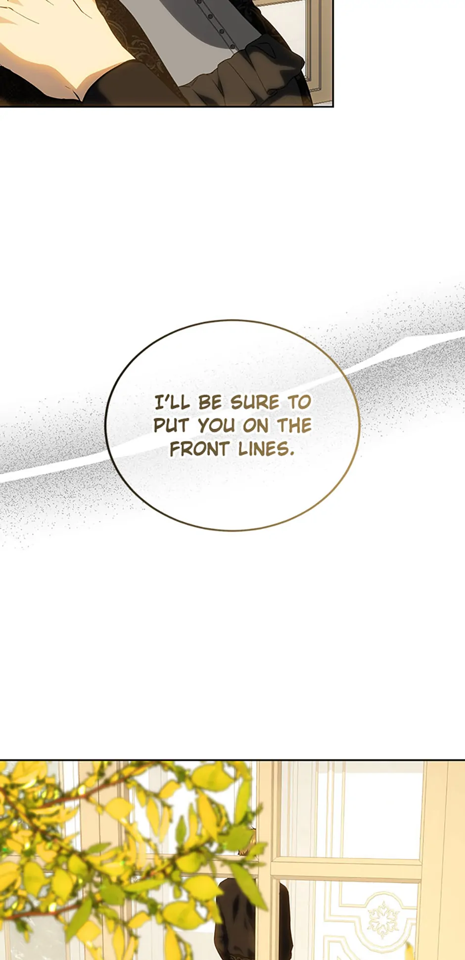 The Princess Blooms as a Crazy Flower chapter 121 page 27