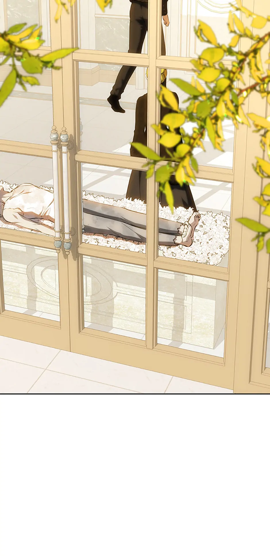 The Princess Blooms as a Crazy Flower chapter 121 page 28