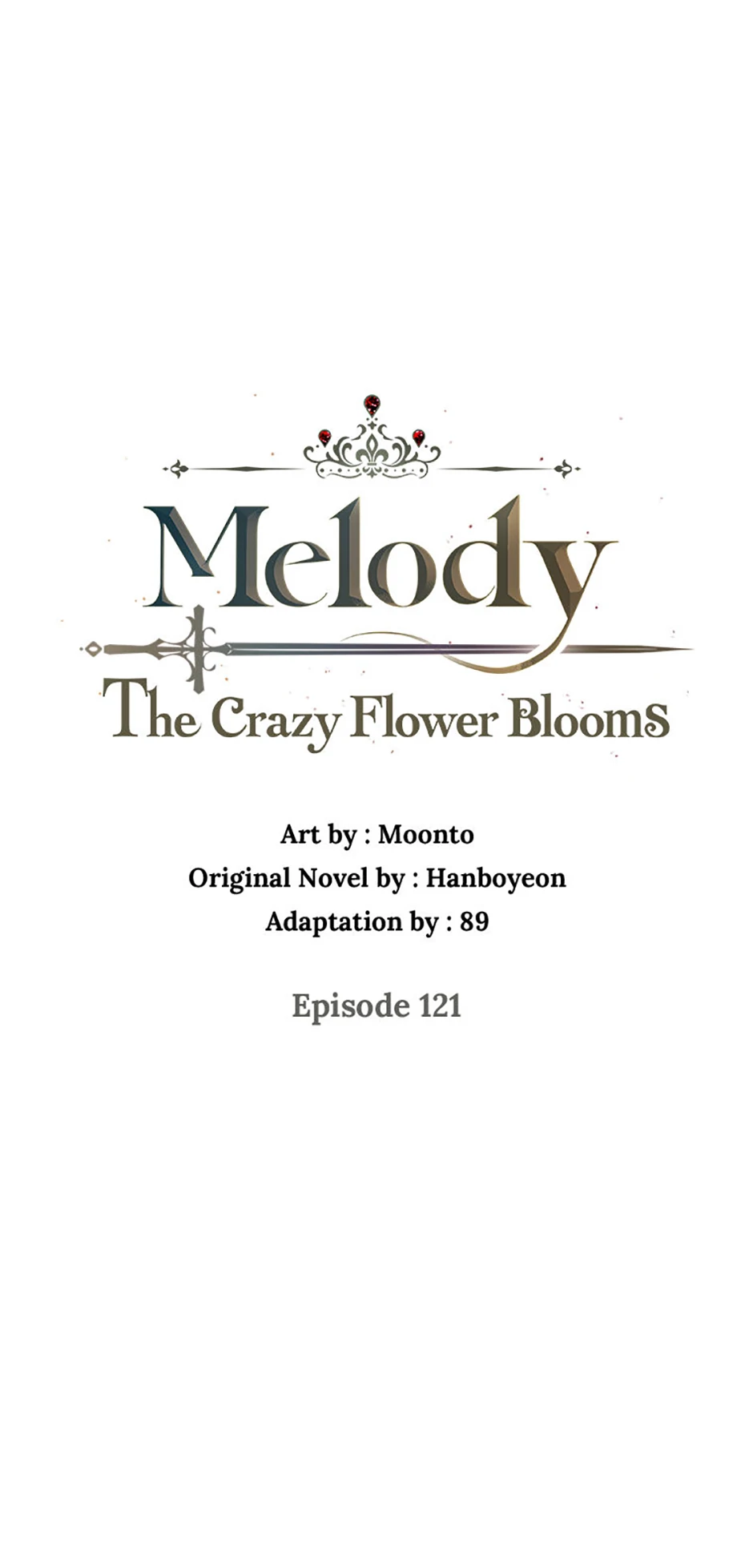 The Princess Blooms as a Crazy Flower chapter 121 page 34