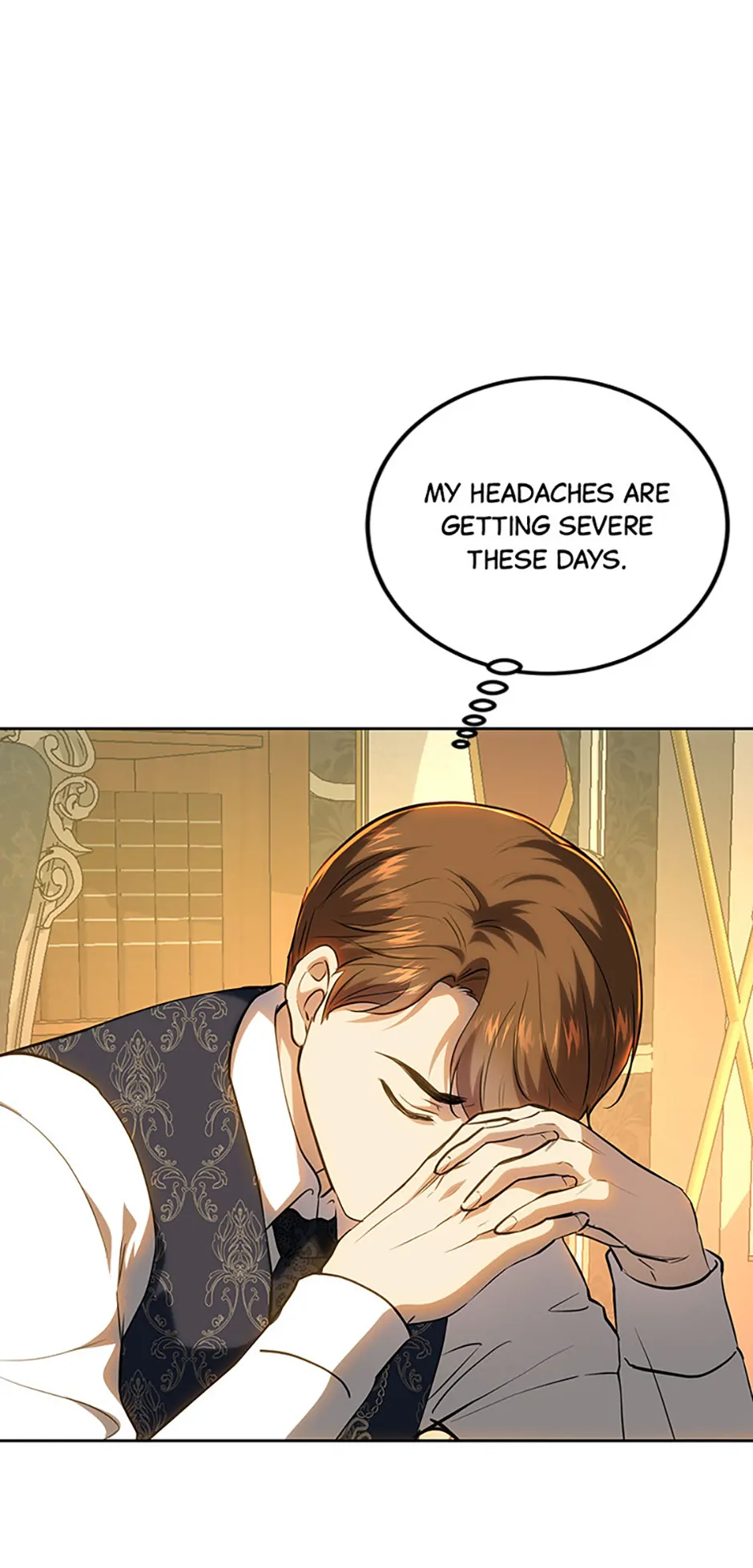The Princess Blooms as a Crazy Flower chapter 121 page 38
