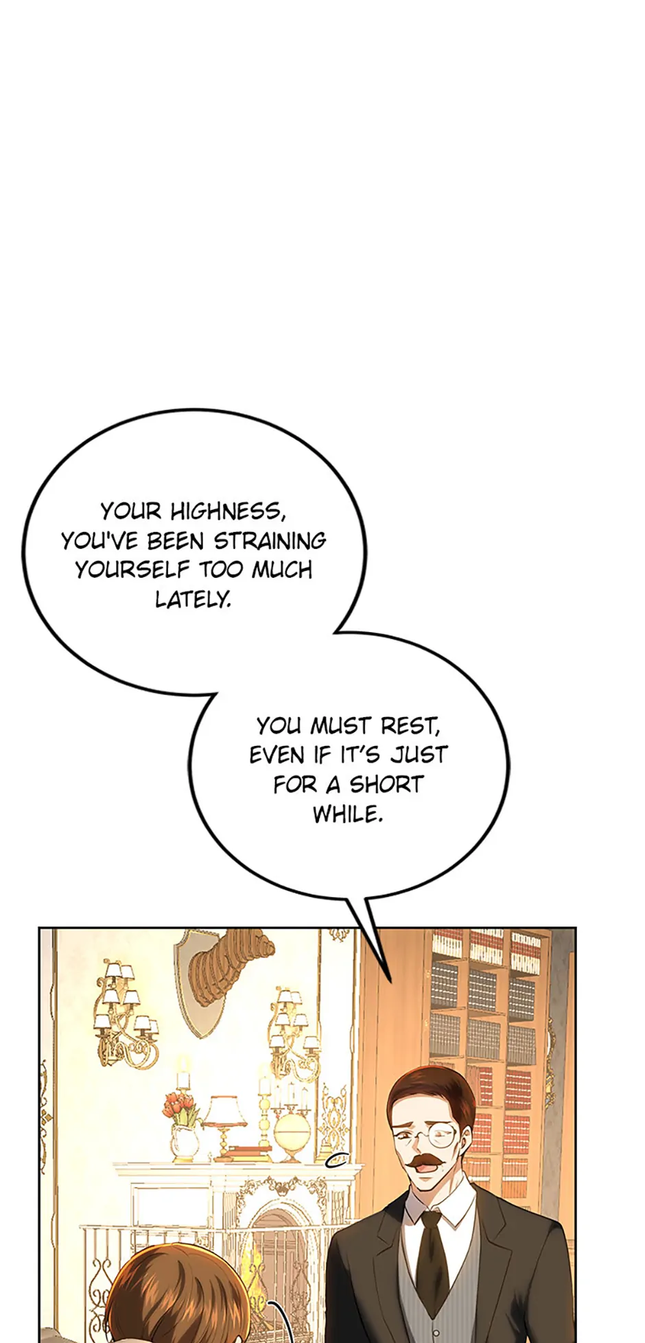 The Princess Blooms as a Crazy Flower chapter 121 page 39