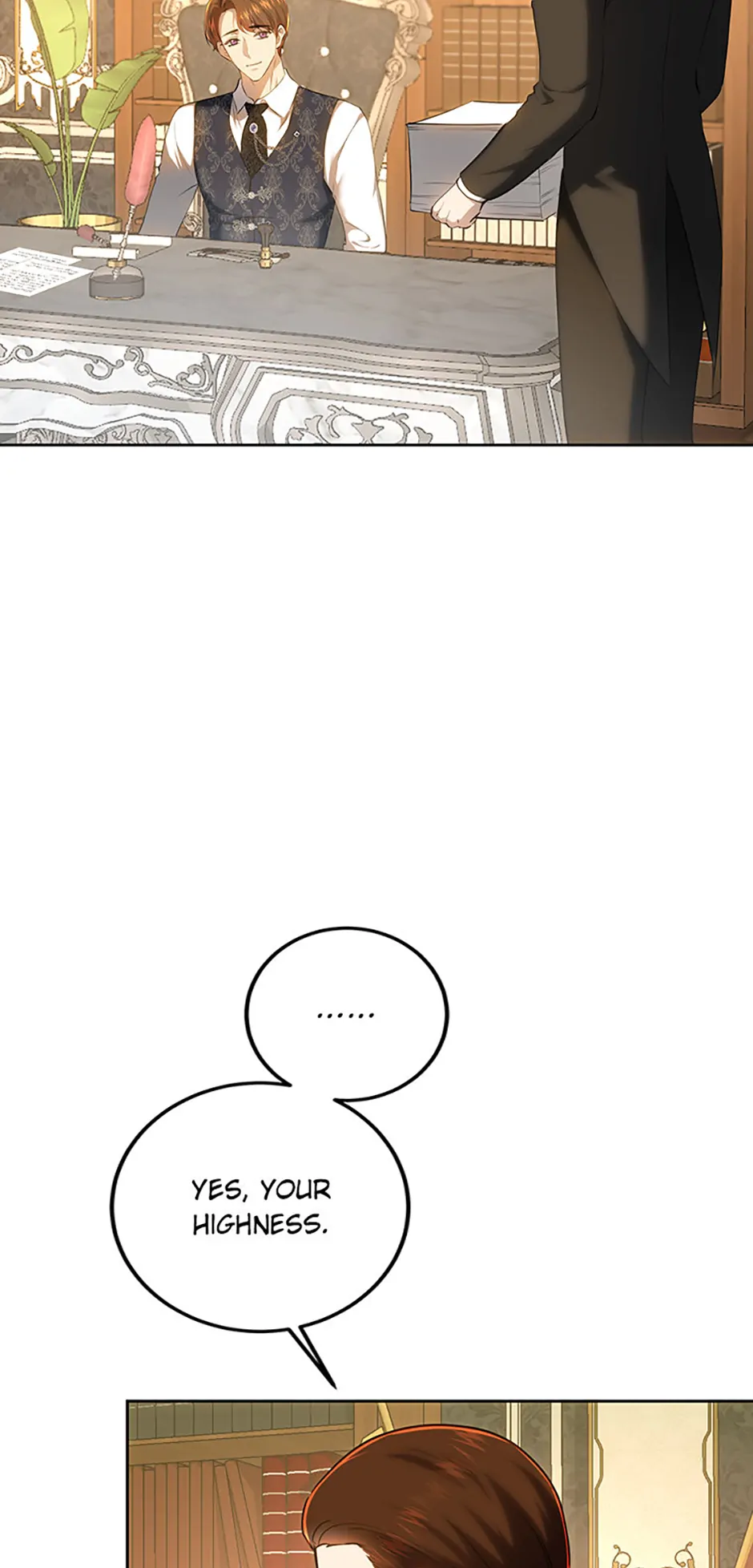 The Princess Blooms as a Crazy Flower chapter 121 page 43