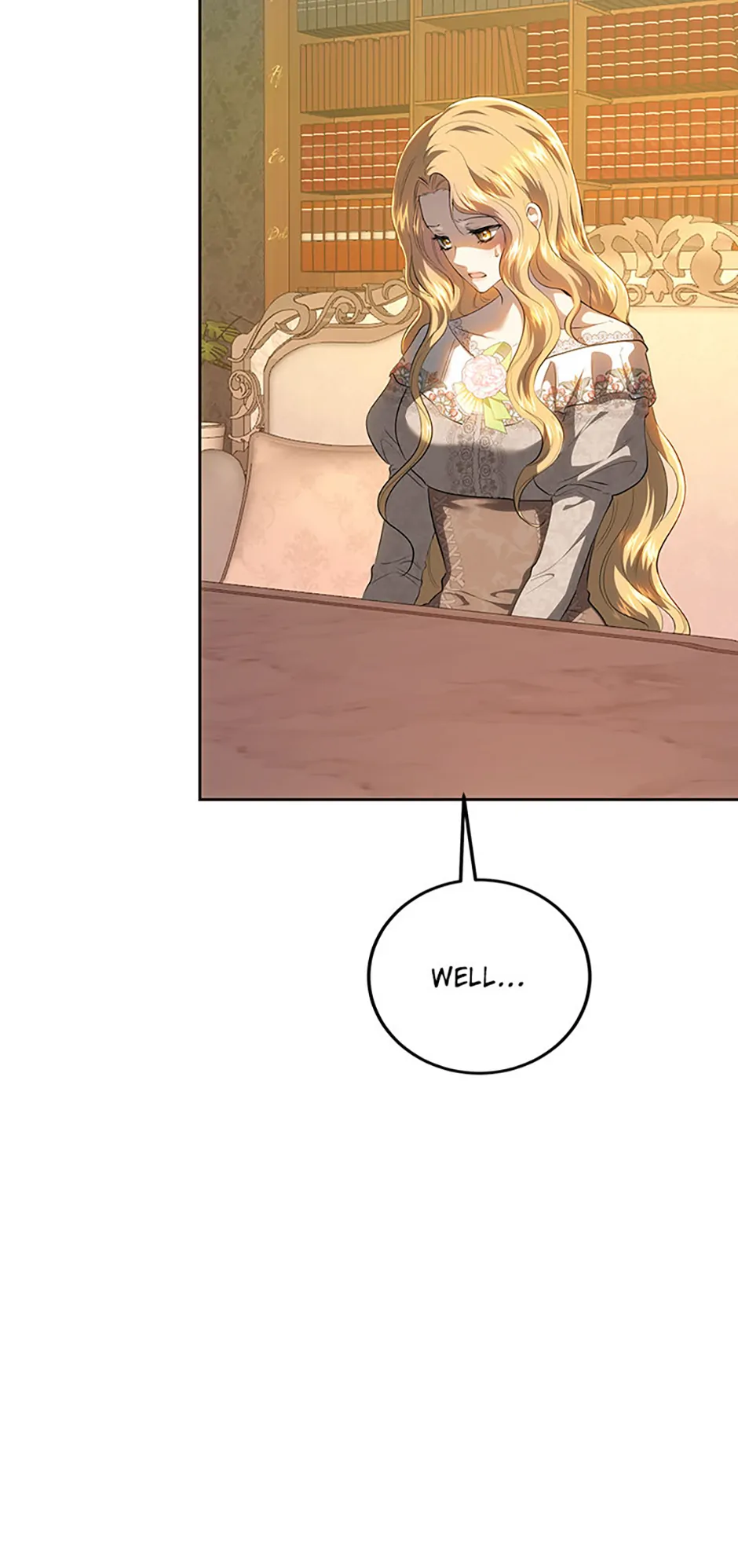 The Princess Blooms as a Crazy Flower chapter 121 page 73