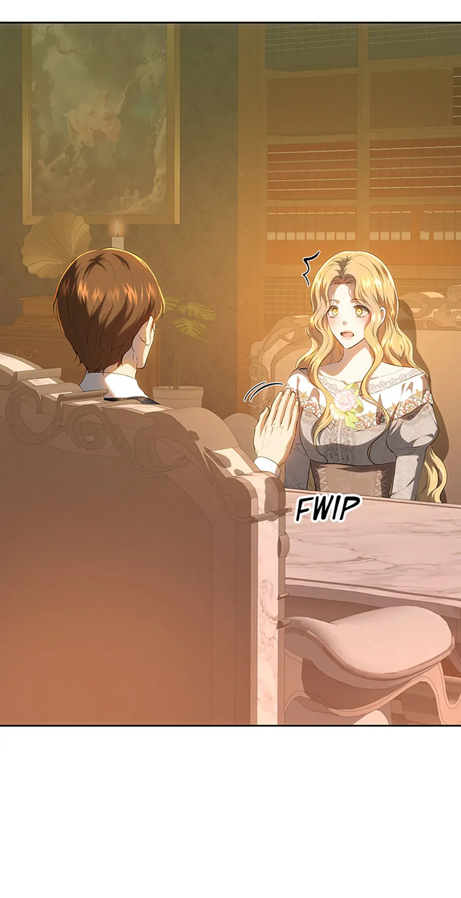 The Princess Blooms as a Crazy Flower chapter 121 page 79