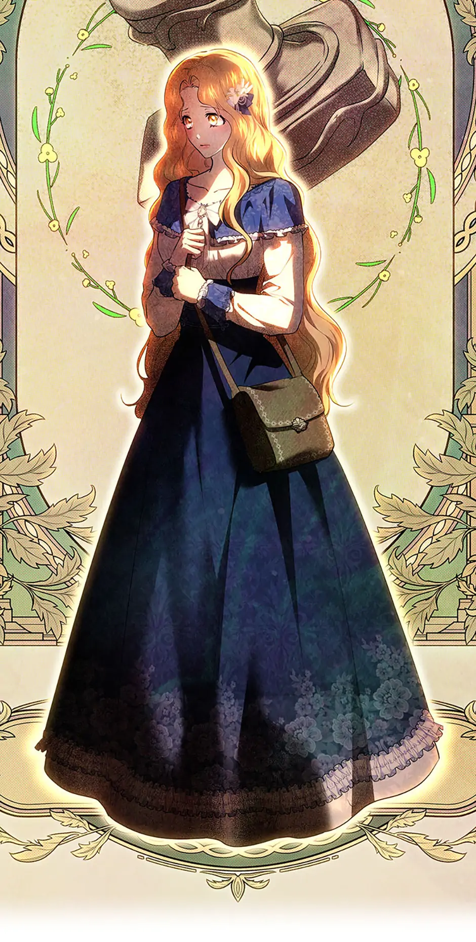 The Princess Blooms as a Crazy Flower chapter 122 page 100