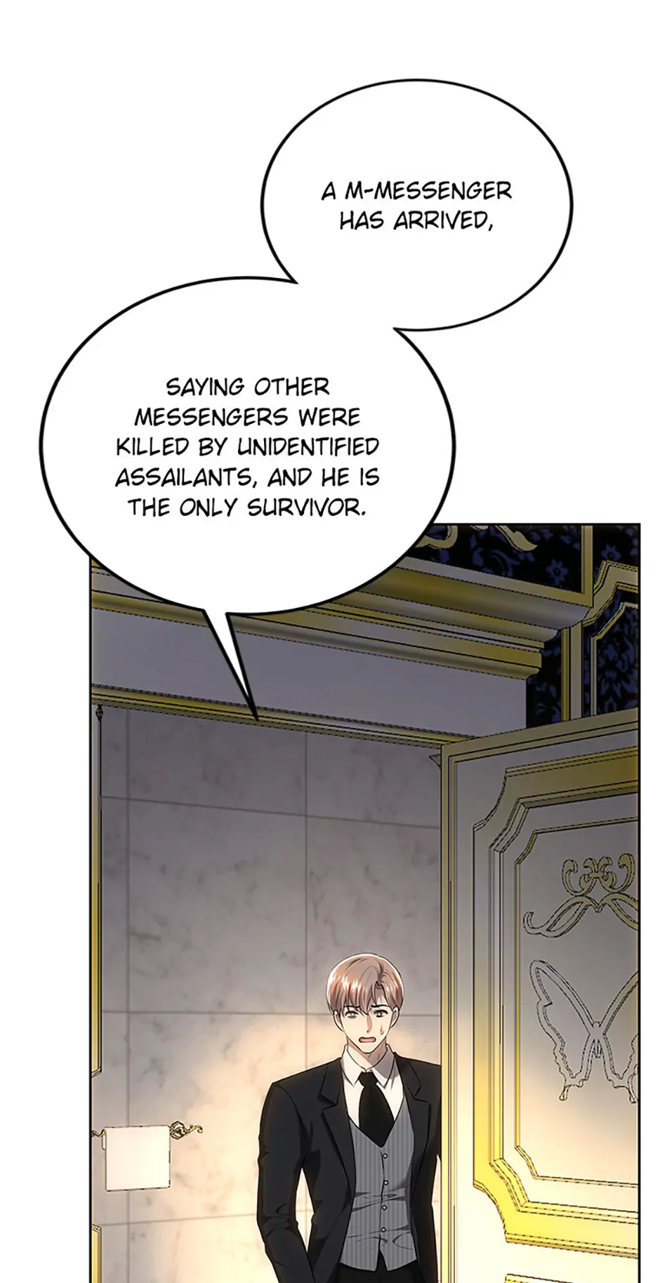 The Princess Blooms as a Crazy Flower chapter 122 page 11