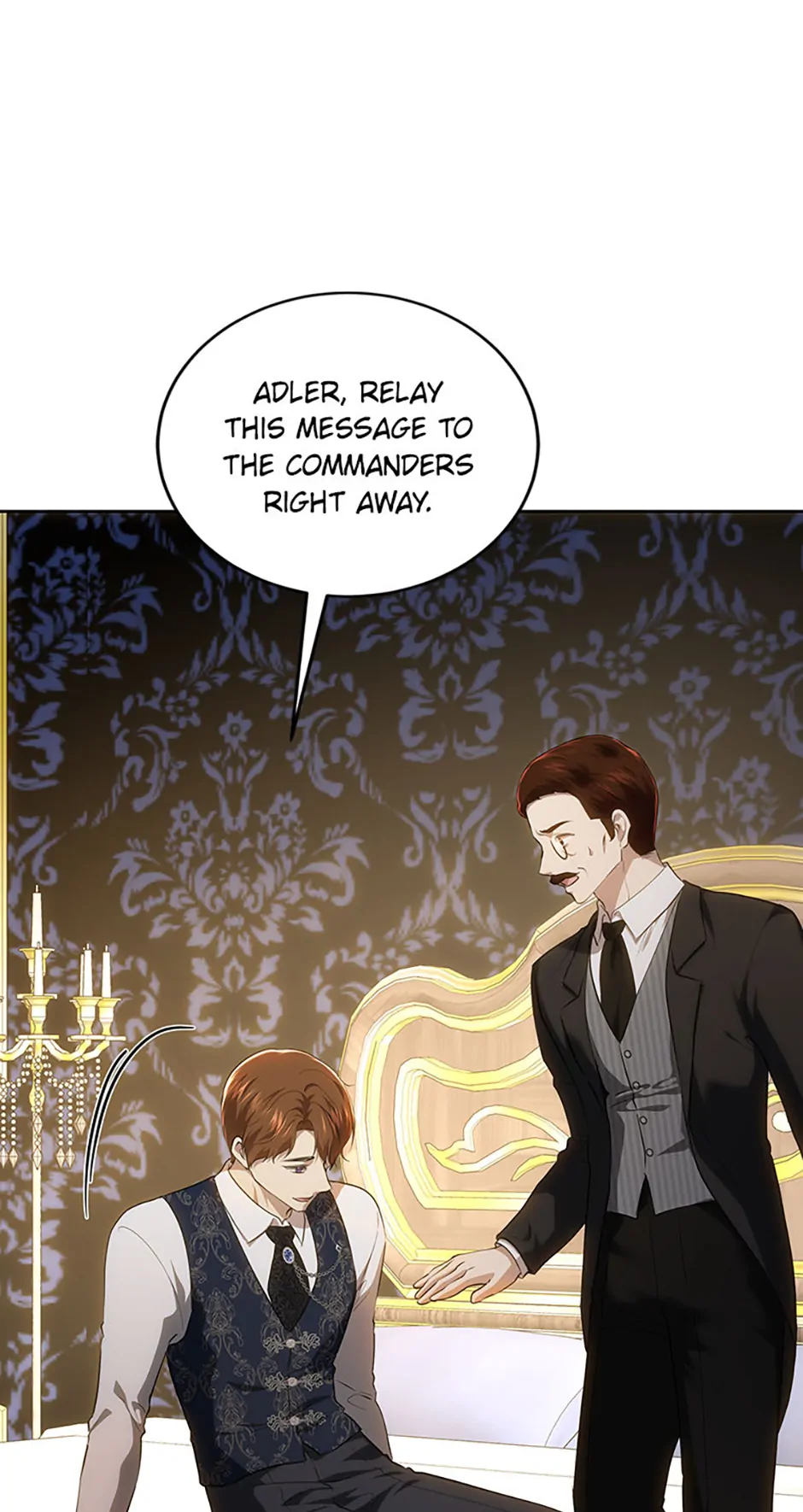 The Princess Blooms as a Crazy Flower chapter 122 page 14