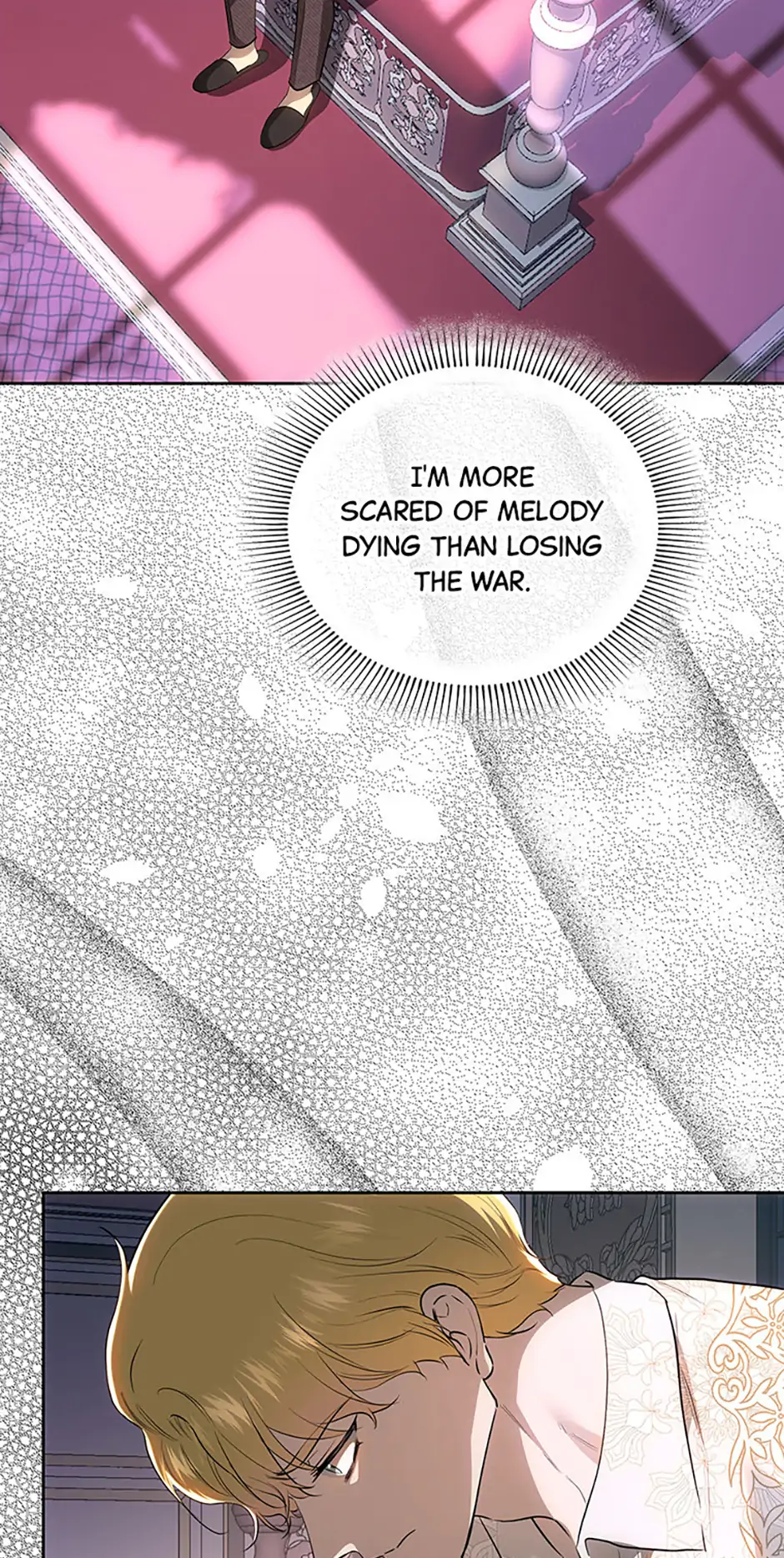 The Princess Blooms as a Crazy Flower chapter 122 page 30