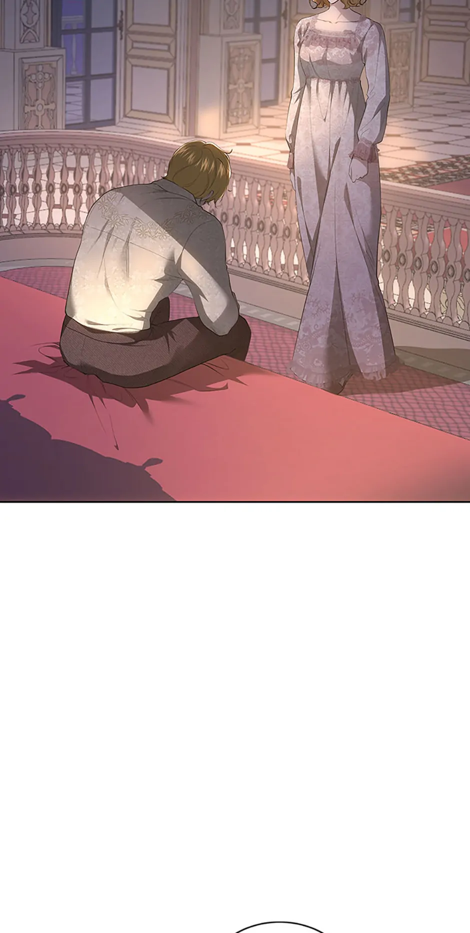The Princess Blooms as a Crazy Flower chapter 122 page 32