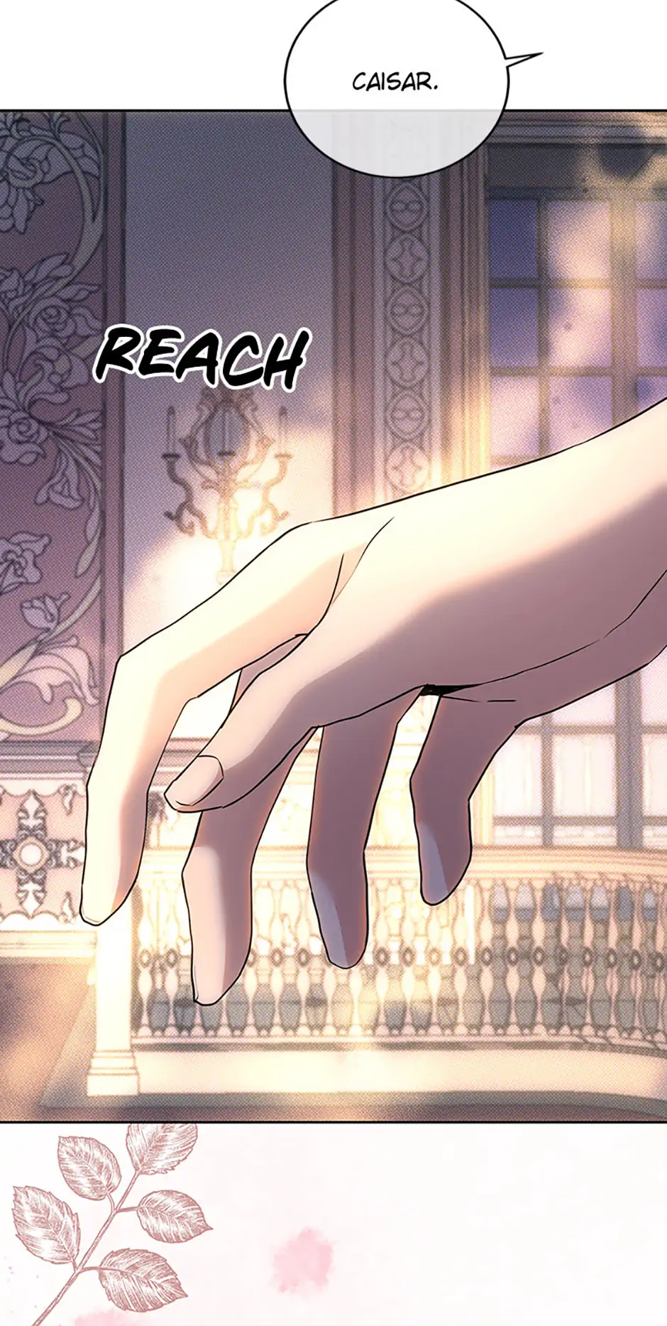 The Princess Blooms as a Crazy Flower chapter 122 page 33