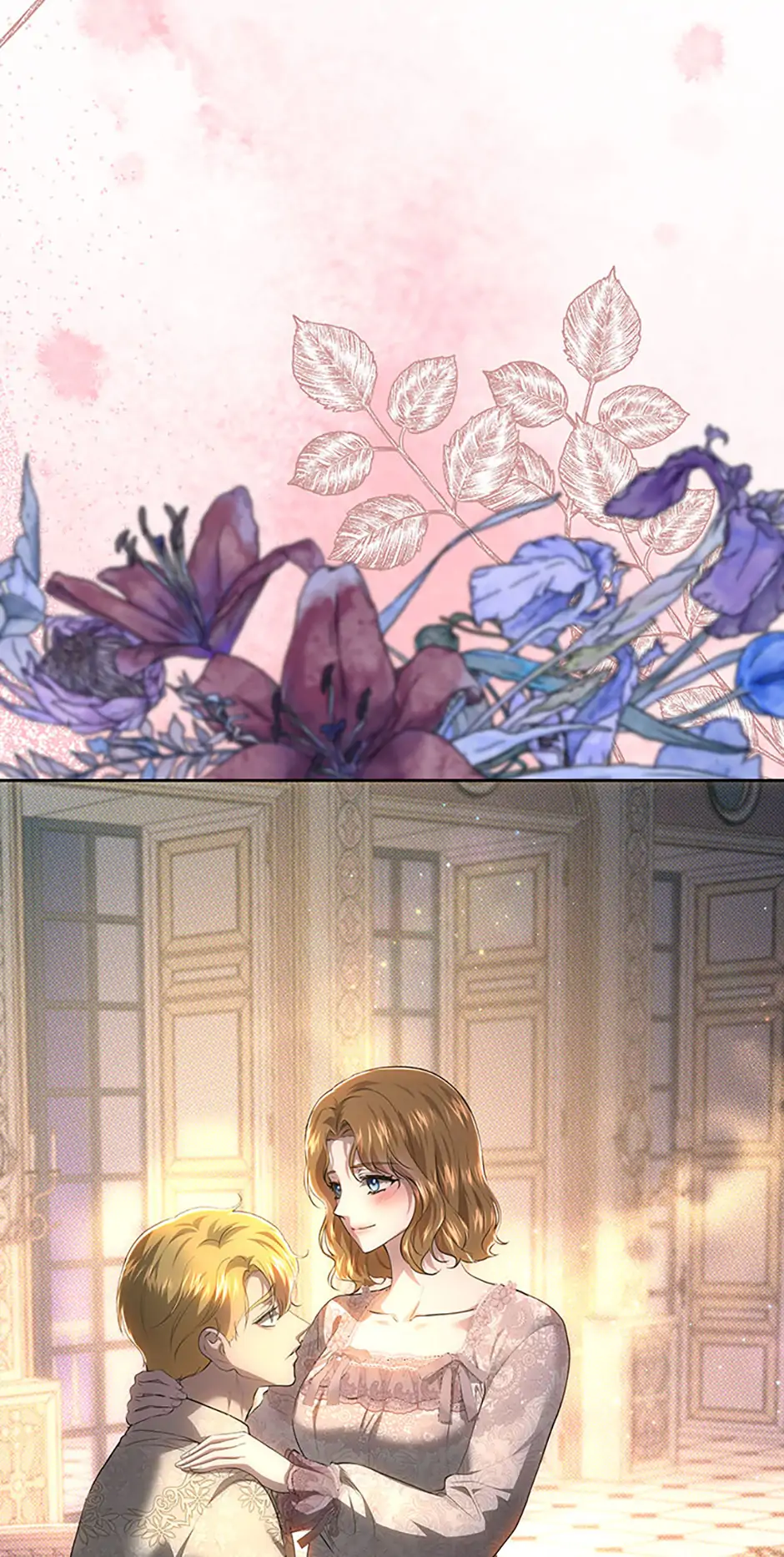 The Princess Blooms as a Crazy Flower chapter 122 page 34