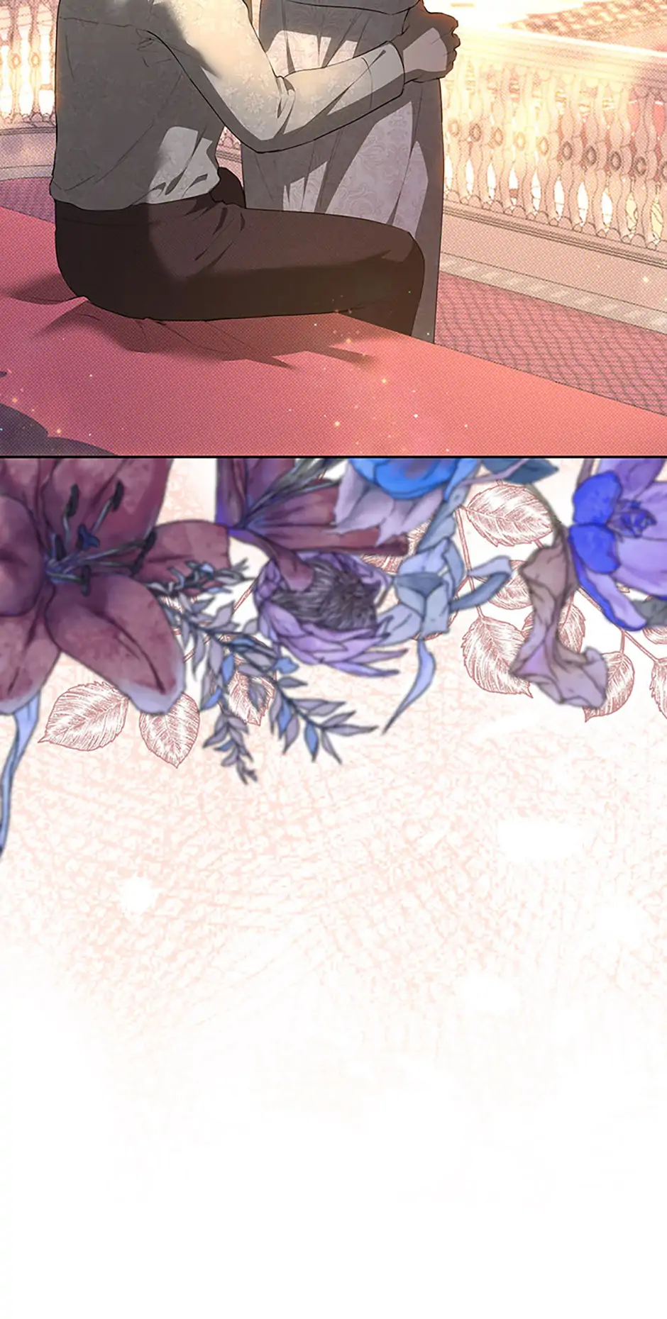 The Princess Blooms as a Crazy Flower chapter 122 page 35