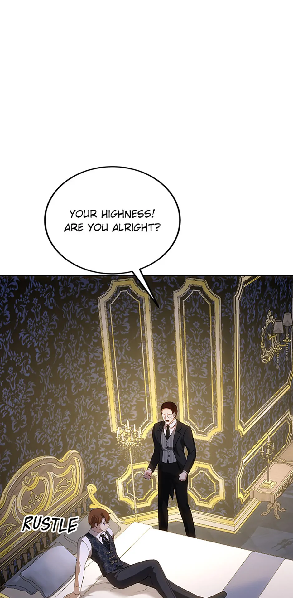 The Princess Blooms as a Crazy Flower chapter 122 page 4