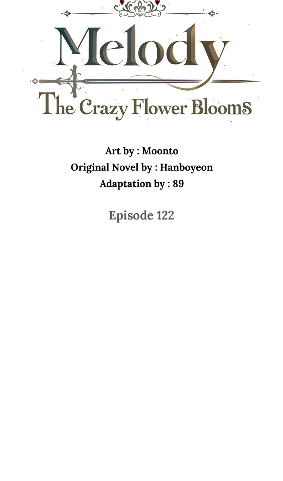 The Princess Blooms as a Crazy Flower chapter 122 page 47