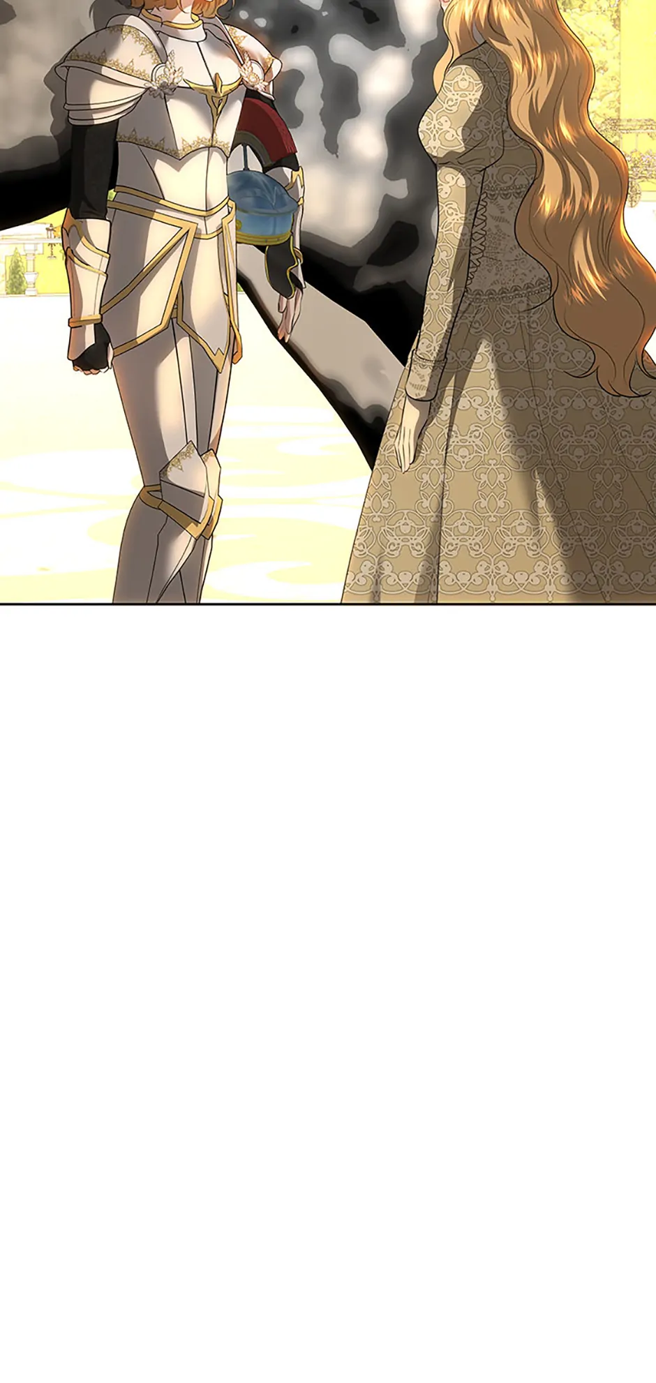 The Princess Blooms as a Crazy Flower chapter 122 page 56
