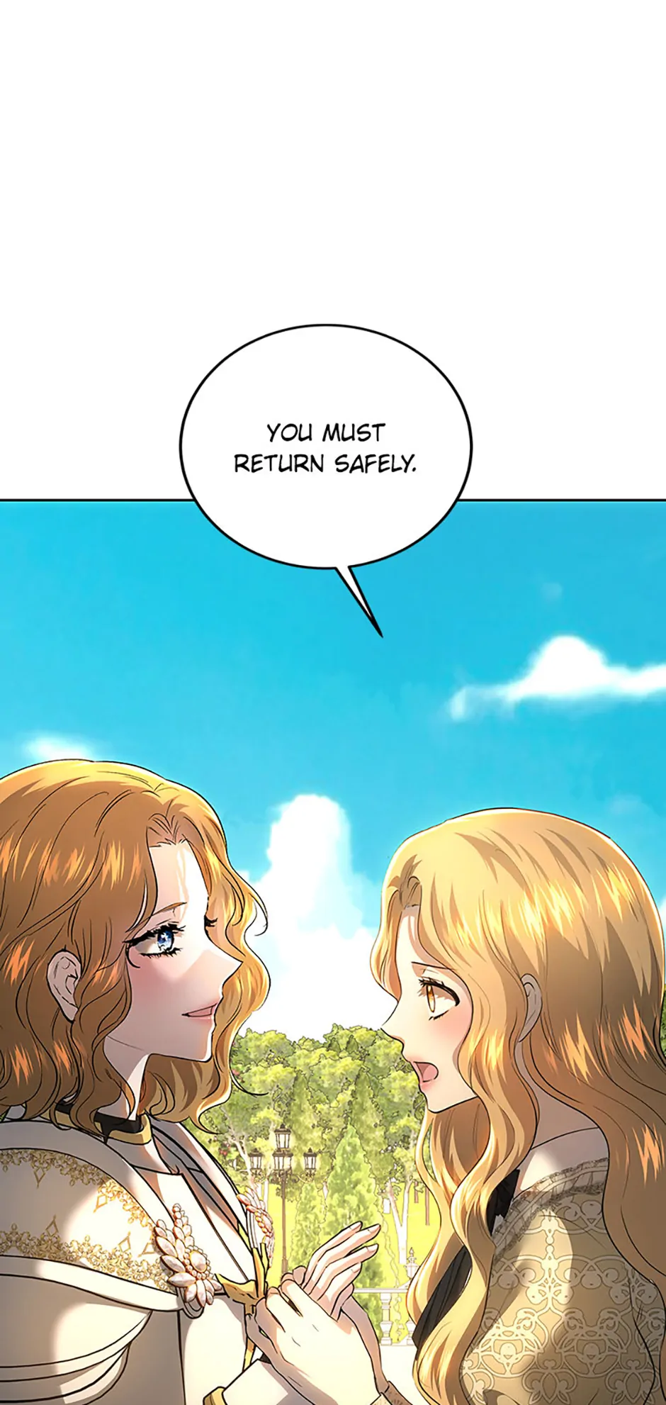 The Princess Blooms as a Crazy Flower chapter 122 page 58