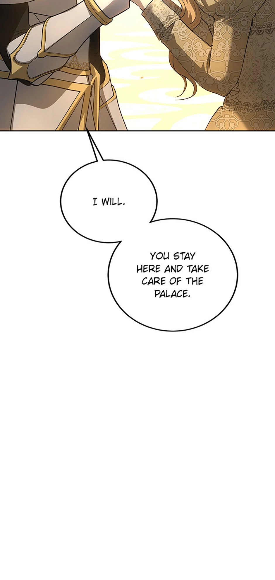 The Princess Blooms as a Crazy Flower chapter 122 page 59