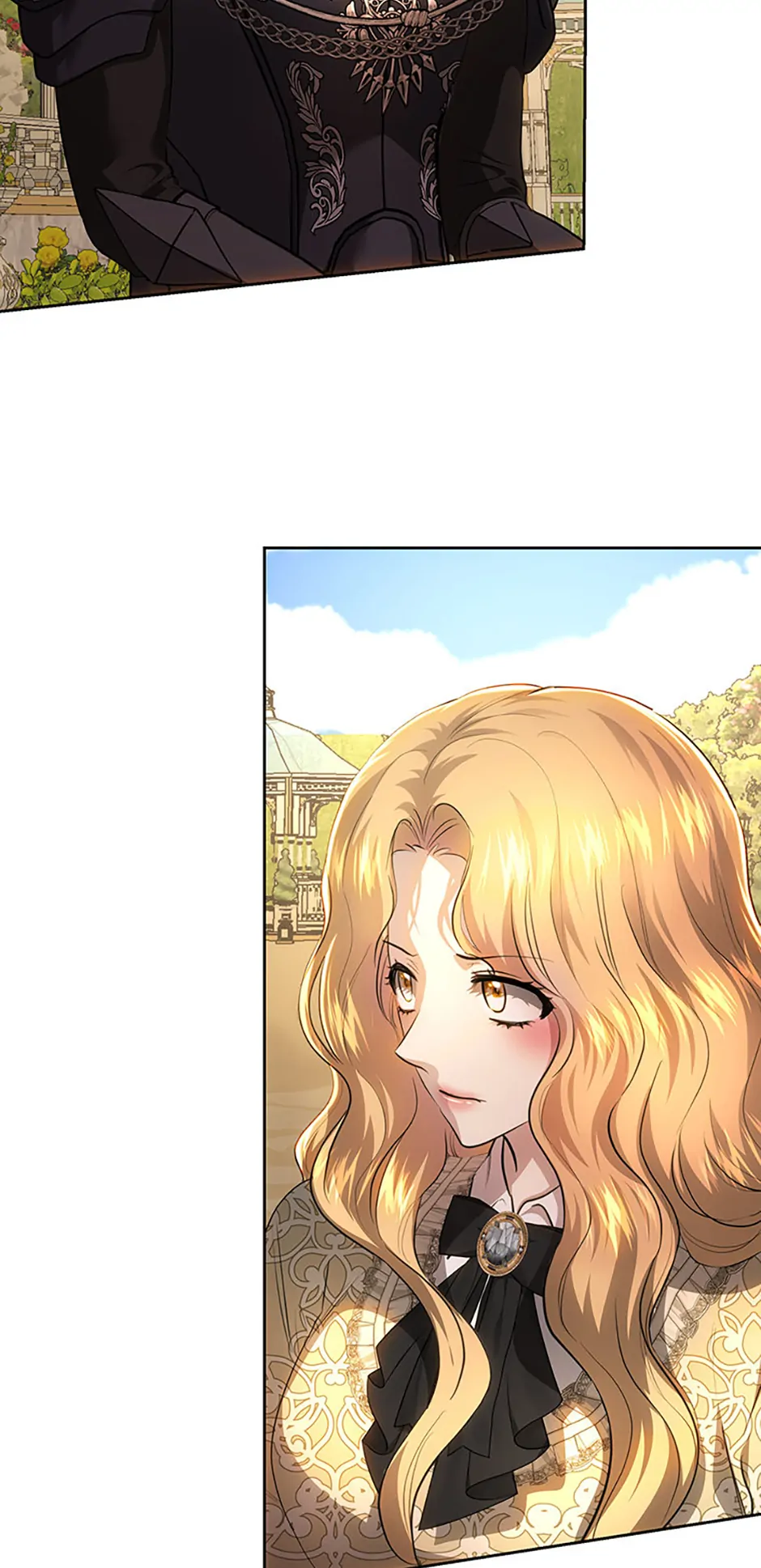 The Princess Blooms as a Crazy Flower chapter 122 page 63