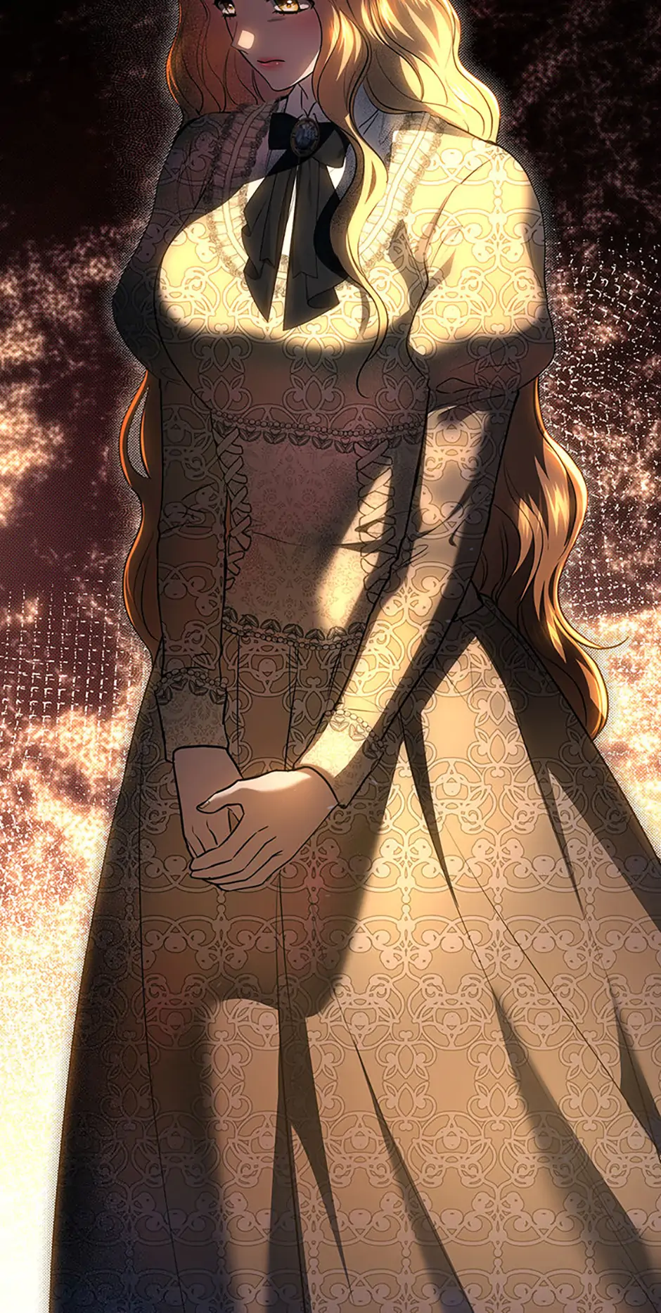 The Princess Blooms as a Crazy Flower chapter 122 page 69
