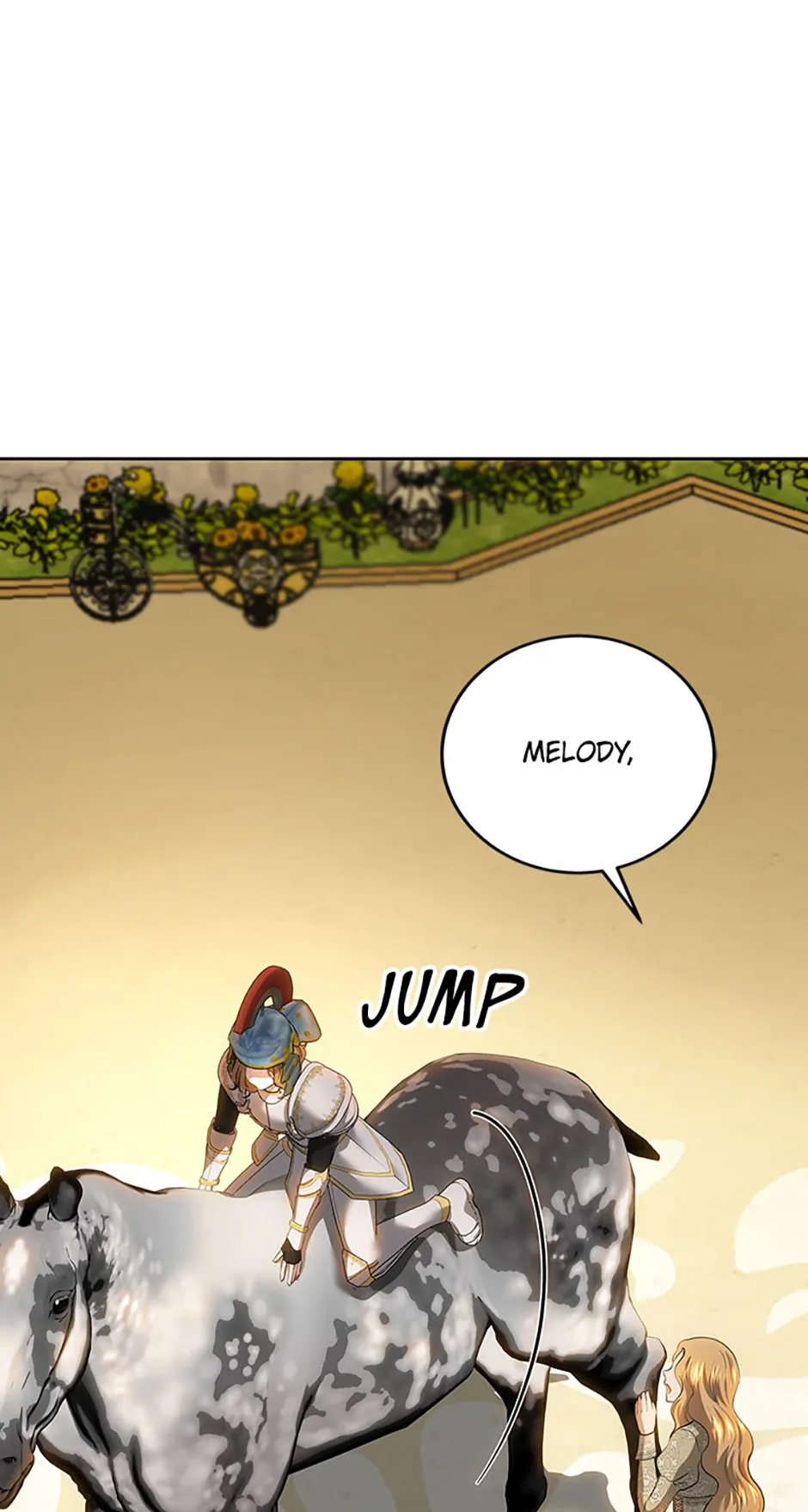 The Princess Blooms as a Crazy Flower chapter 122 page 77