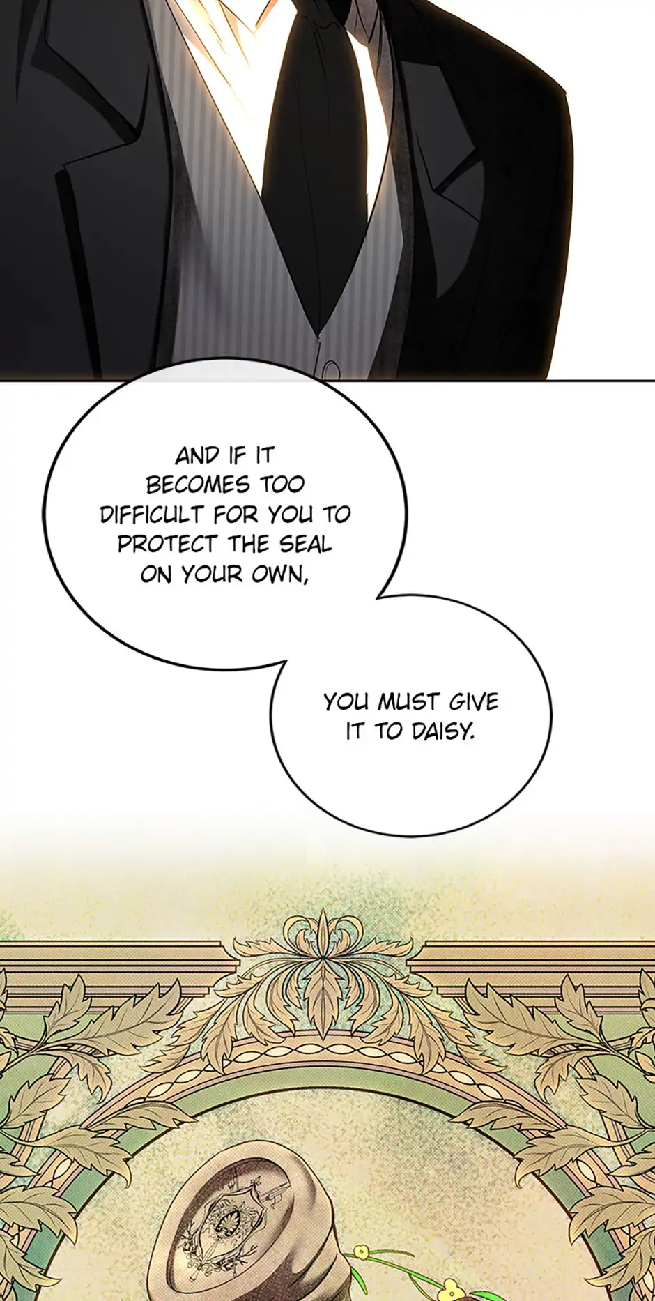 The Princess Blooms as a Crazy Flower chapter 122 page 99